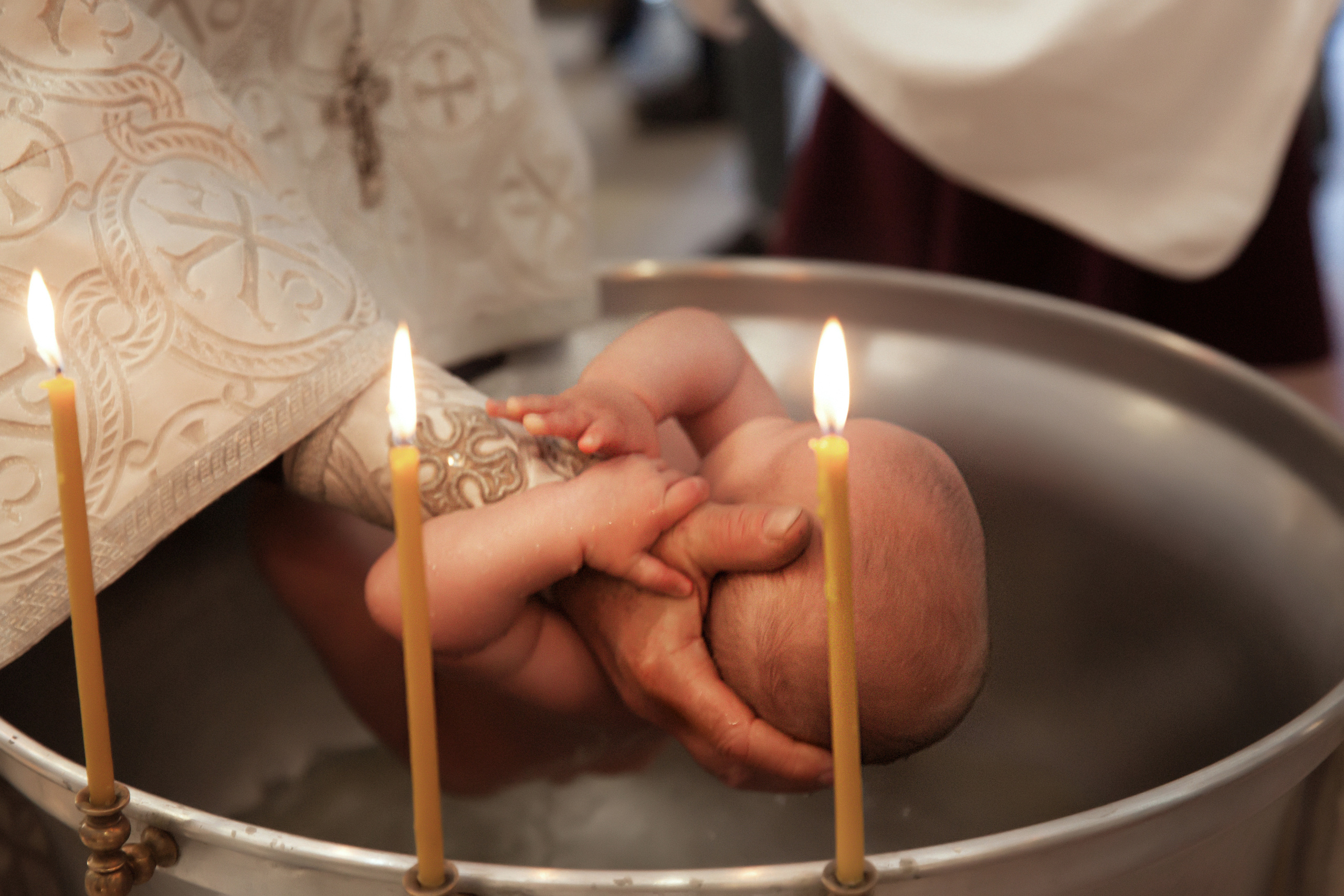 Крестины Киры. Свадебный фотограф Ростове-на-Дону