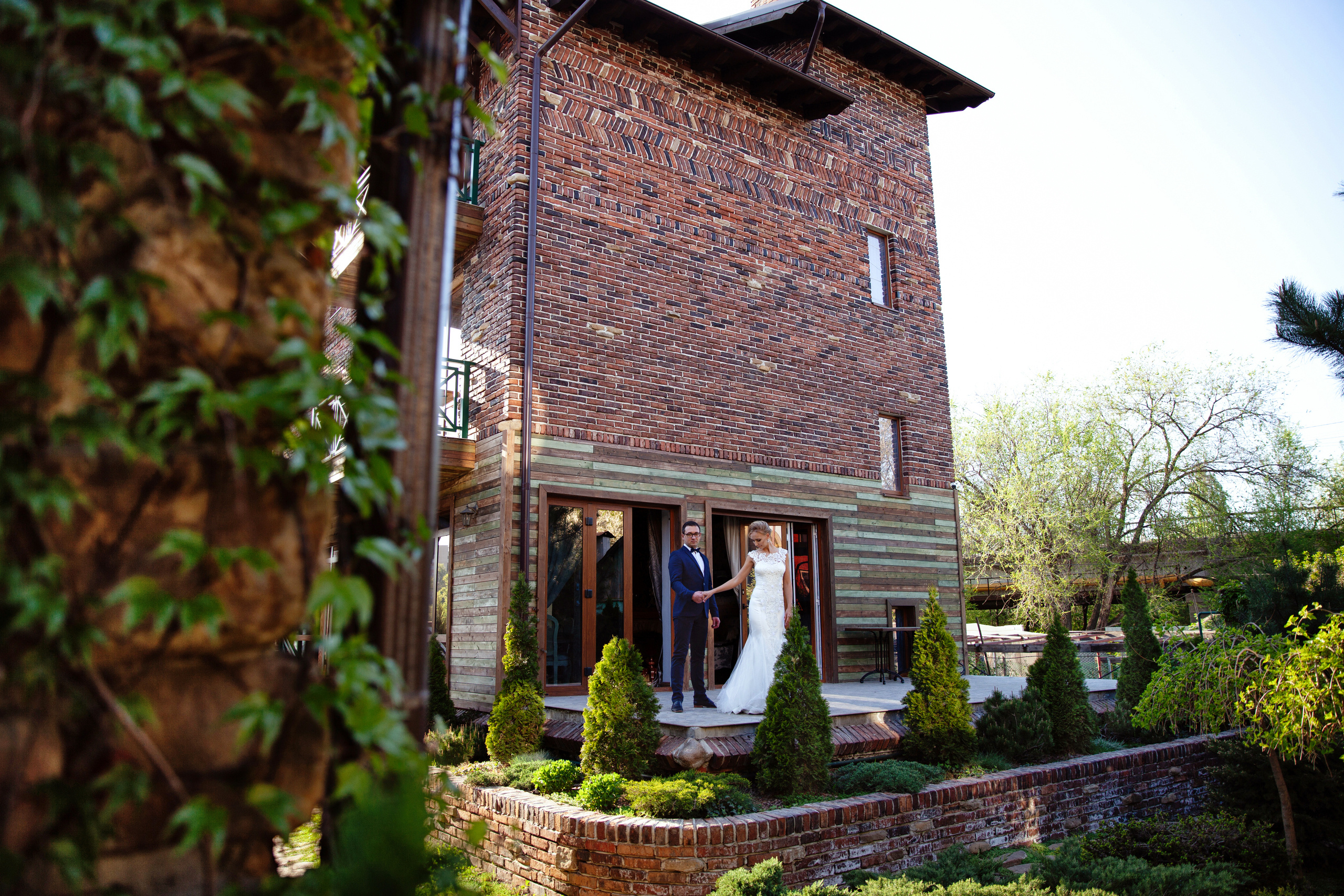 Марина и Максим. Свадебный фотограф Ростове-на-Дону