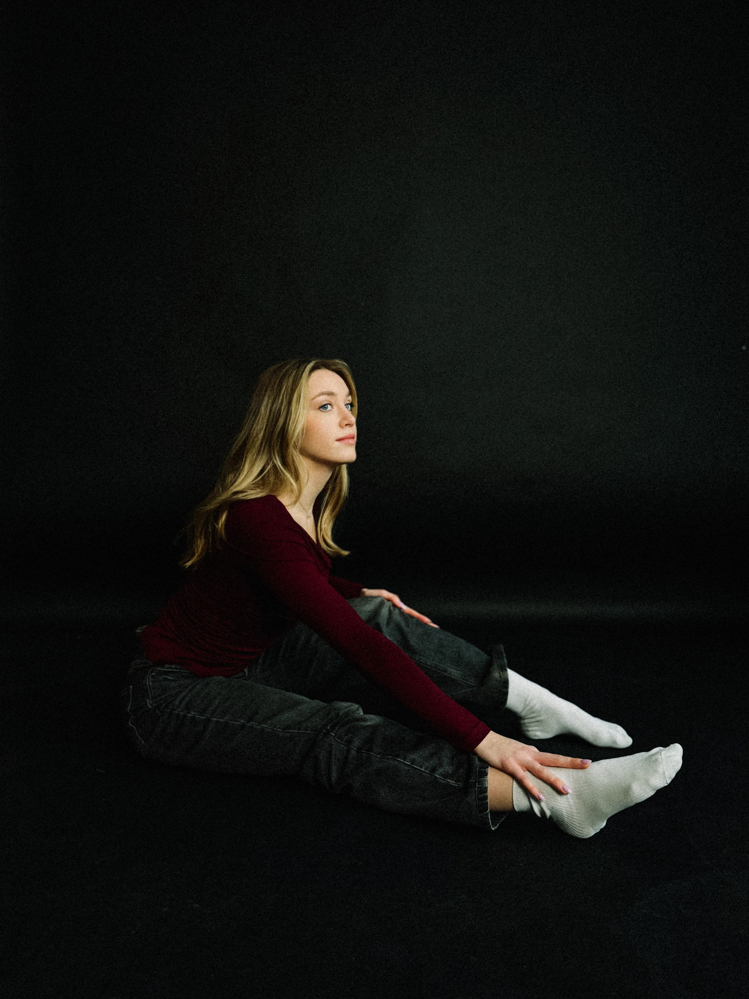 Индивидуальные съемки. Портретный фотограф в Санкт-Петербурге Симона Рогинская