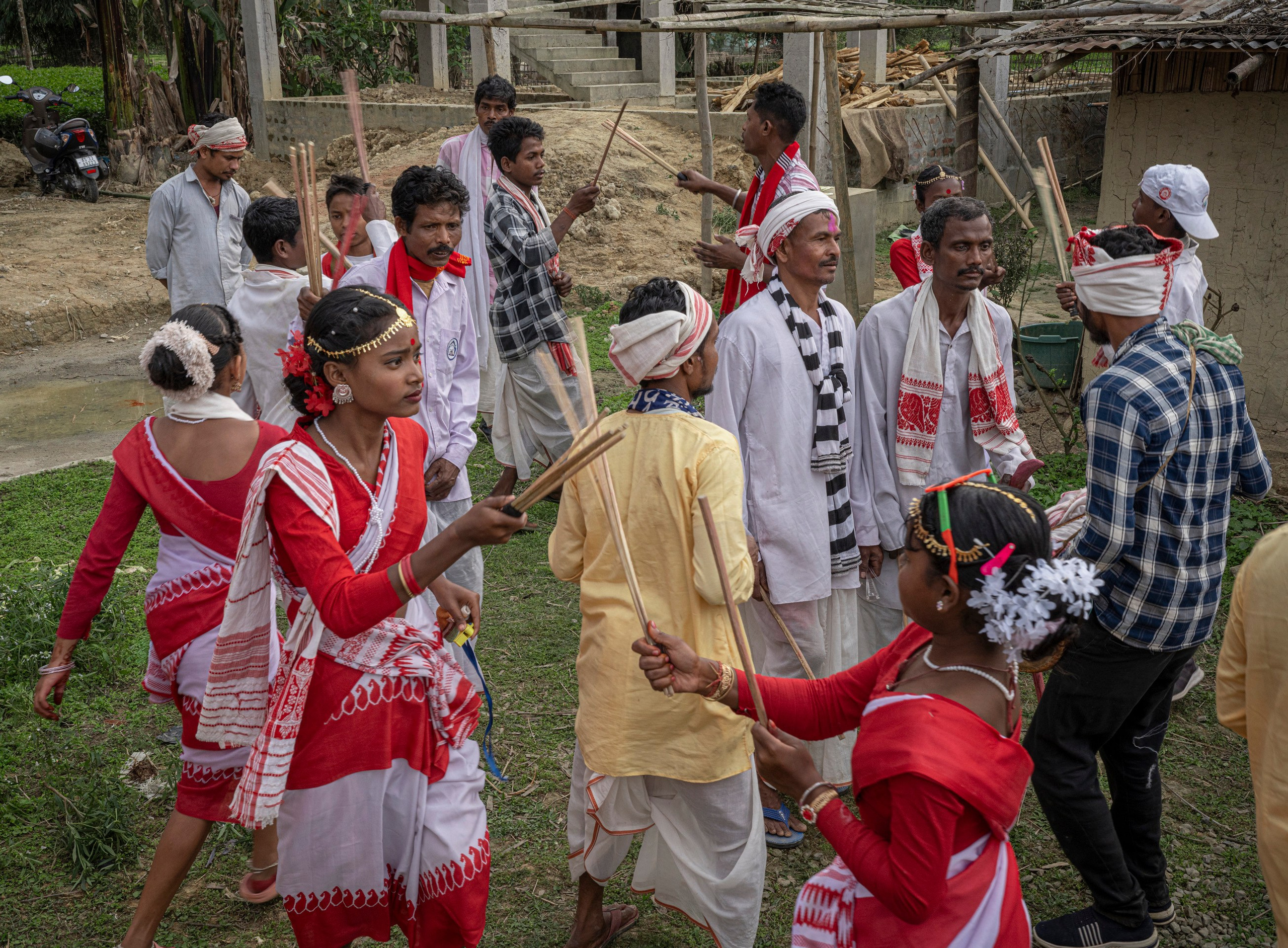 India travel. Фотограф Сергей Танков