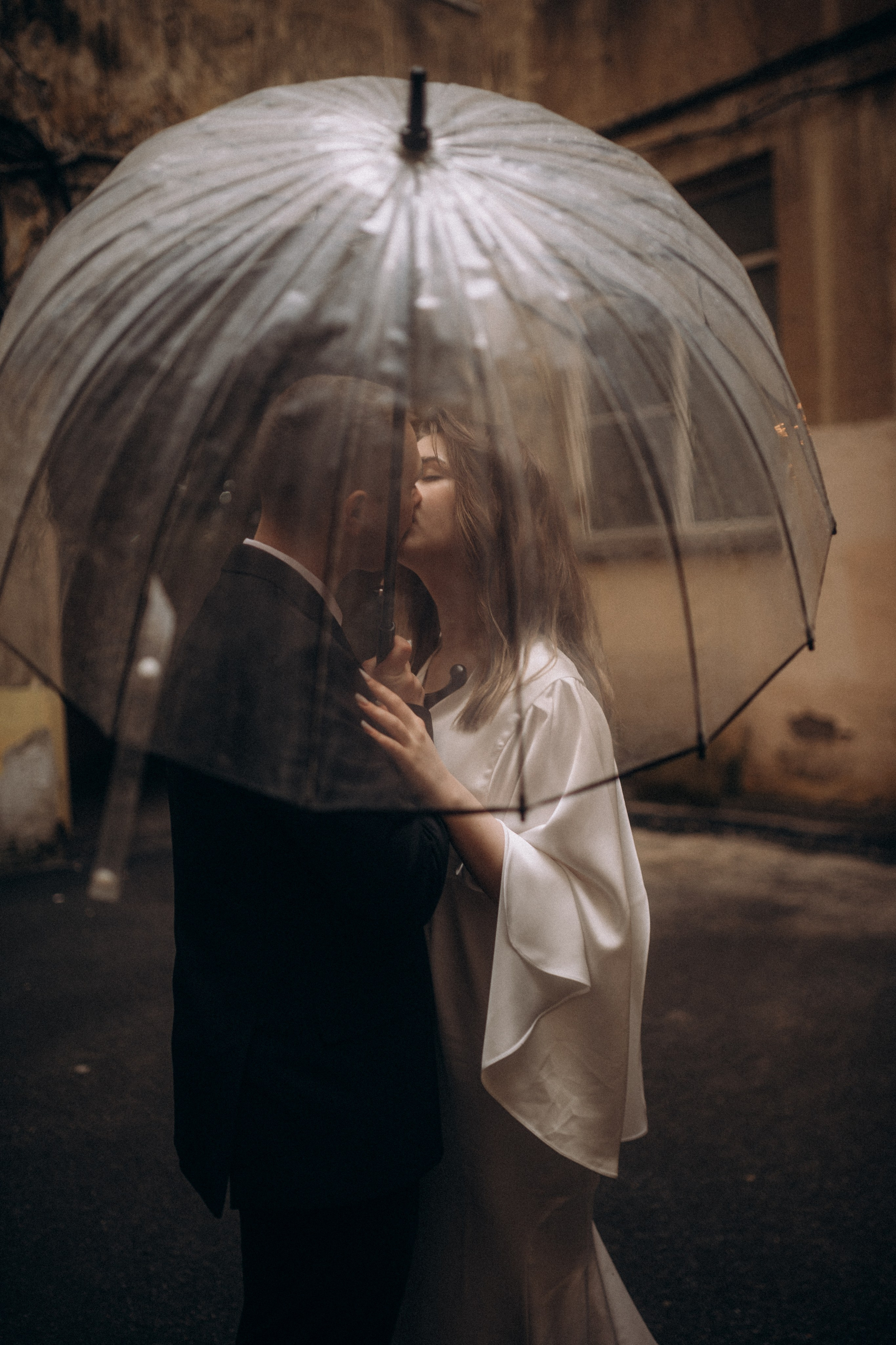 Дождливый день. Фотограф в Санкт Петербурге Лара Великова