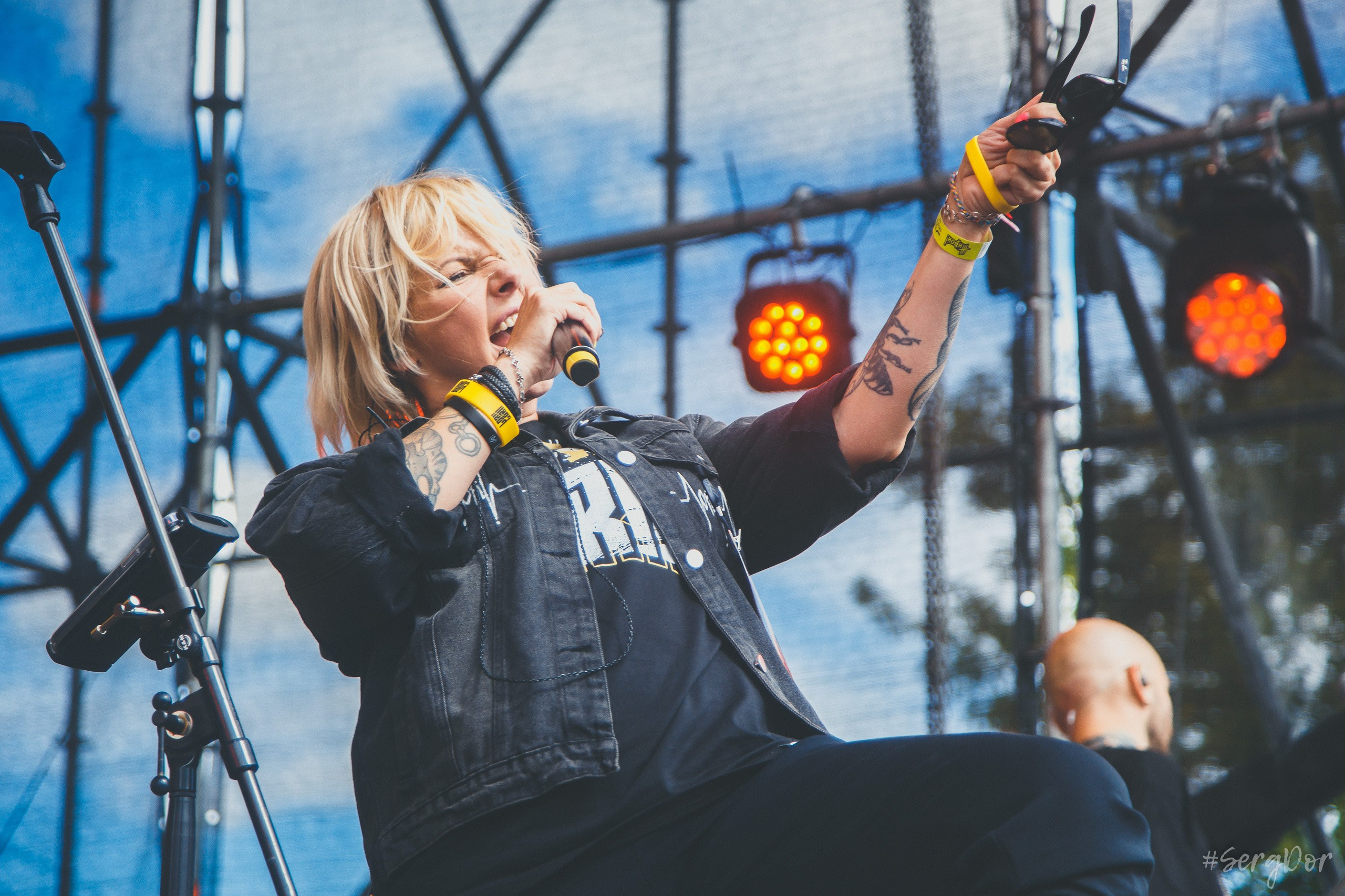 LORI! LORI!, Живой!, Лори Лори, Мария Соколова, Зелёная сцена, фестиваль, Санкт-Петербург, 11.08.2024, SergDor, 11 августа 2024 года, #SergDor