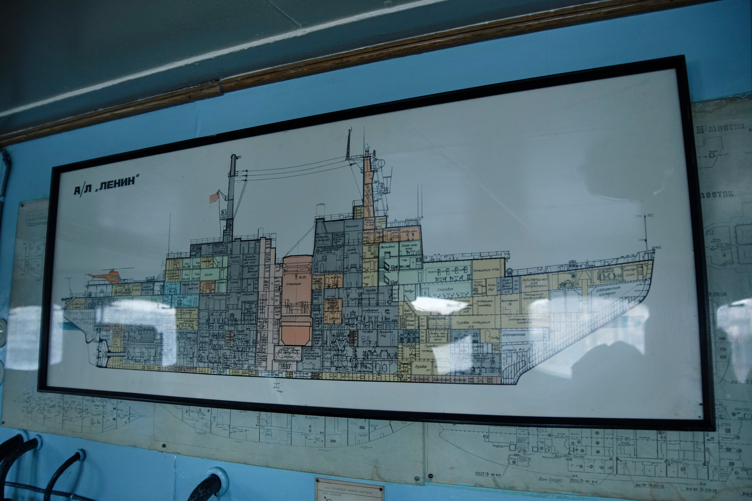 Поездка в Мурманск. Заметки и фото. Елена Павленко. Фотограф. Москва