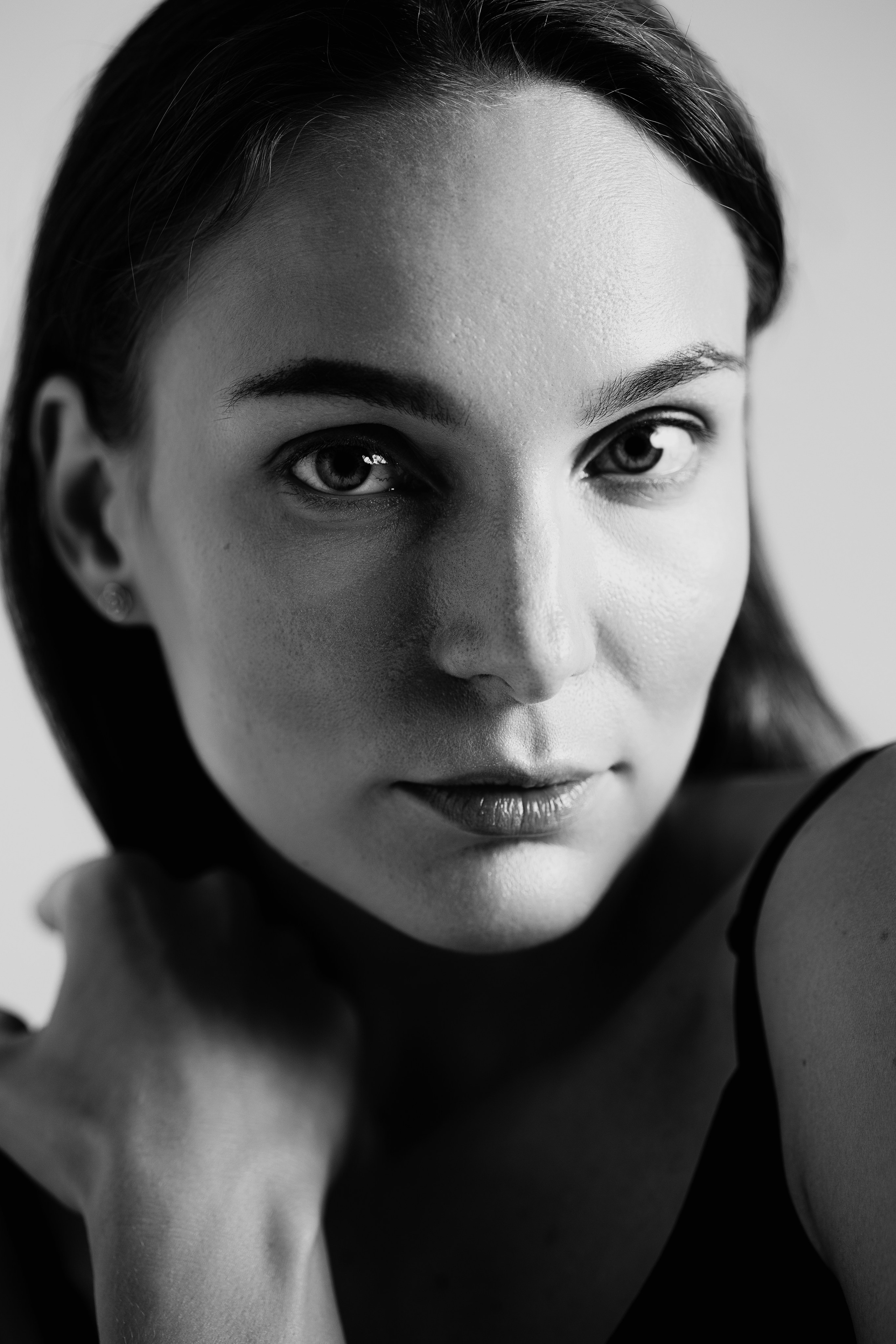 Светлана. Портретный и уличный фотограф в Москве Таня Корнеева