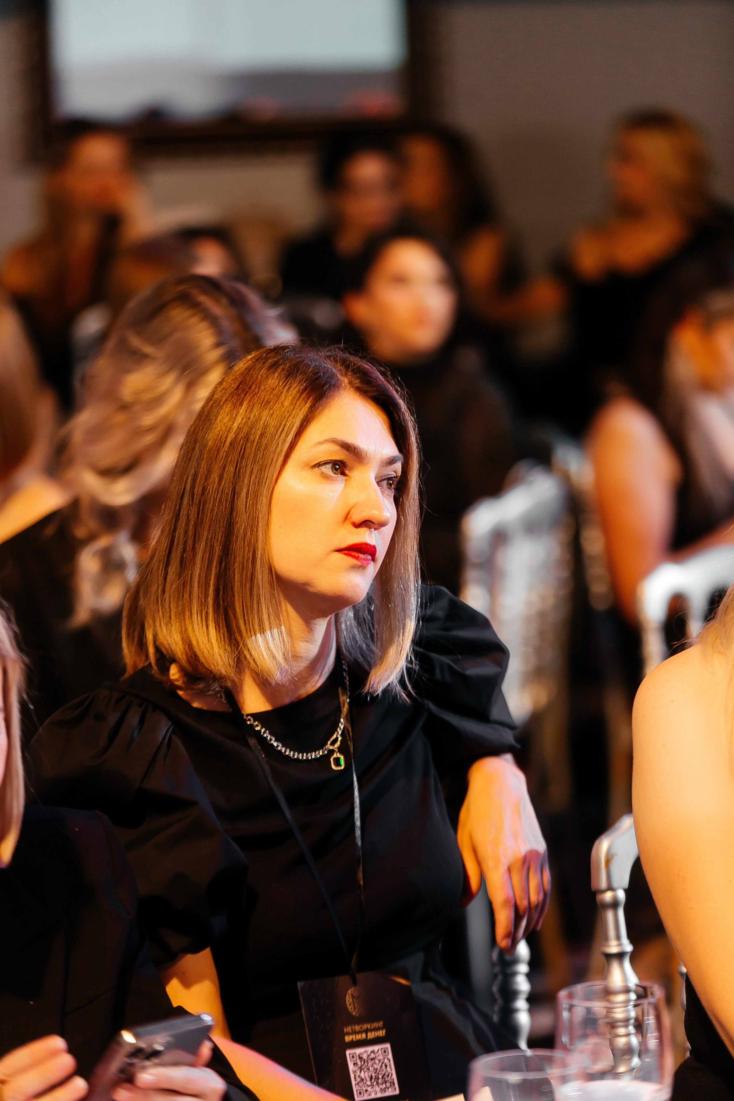 Фотозона+выступление спикеров. Фотограф в Красноярске Надежда Воскресенская