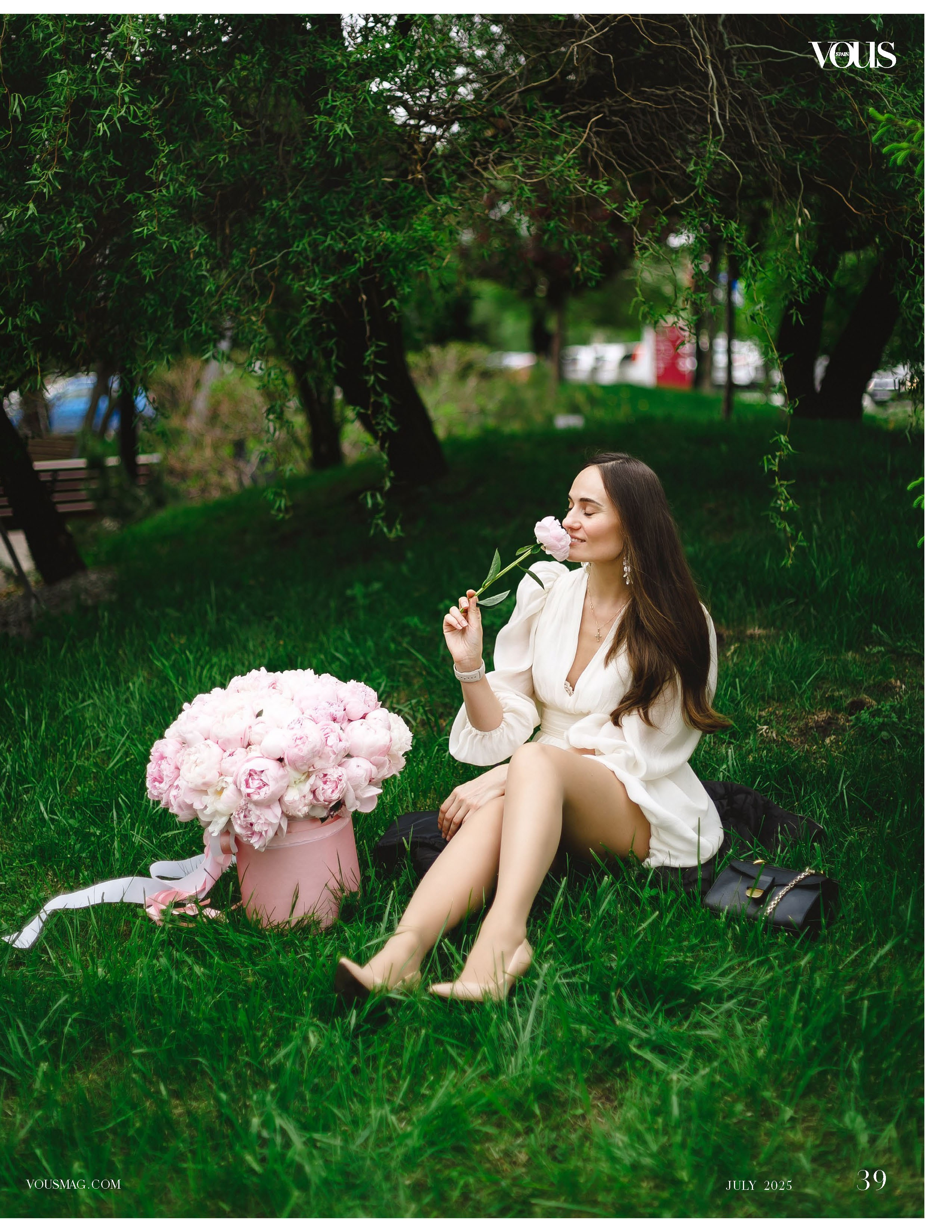 Публикации в журналах. Яна Клещева — фотограф в Екатеринбурге