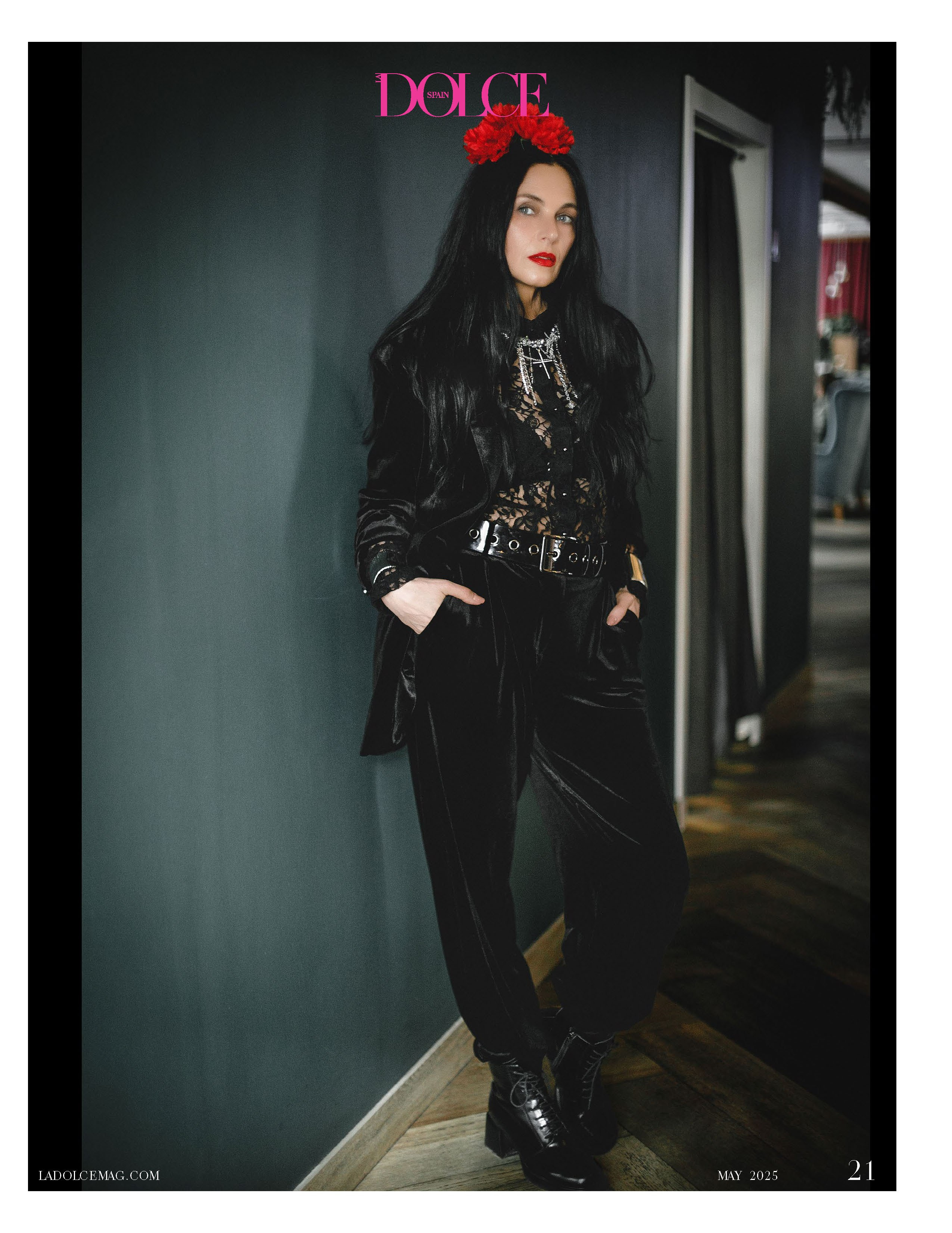 Публикации в журналах. Яна Клещева — фотограф в Екатеринбурге