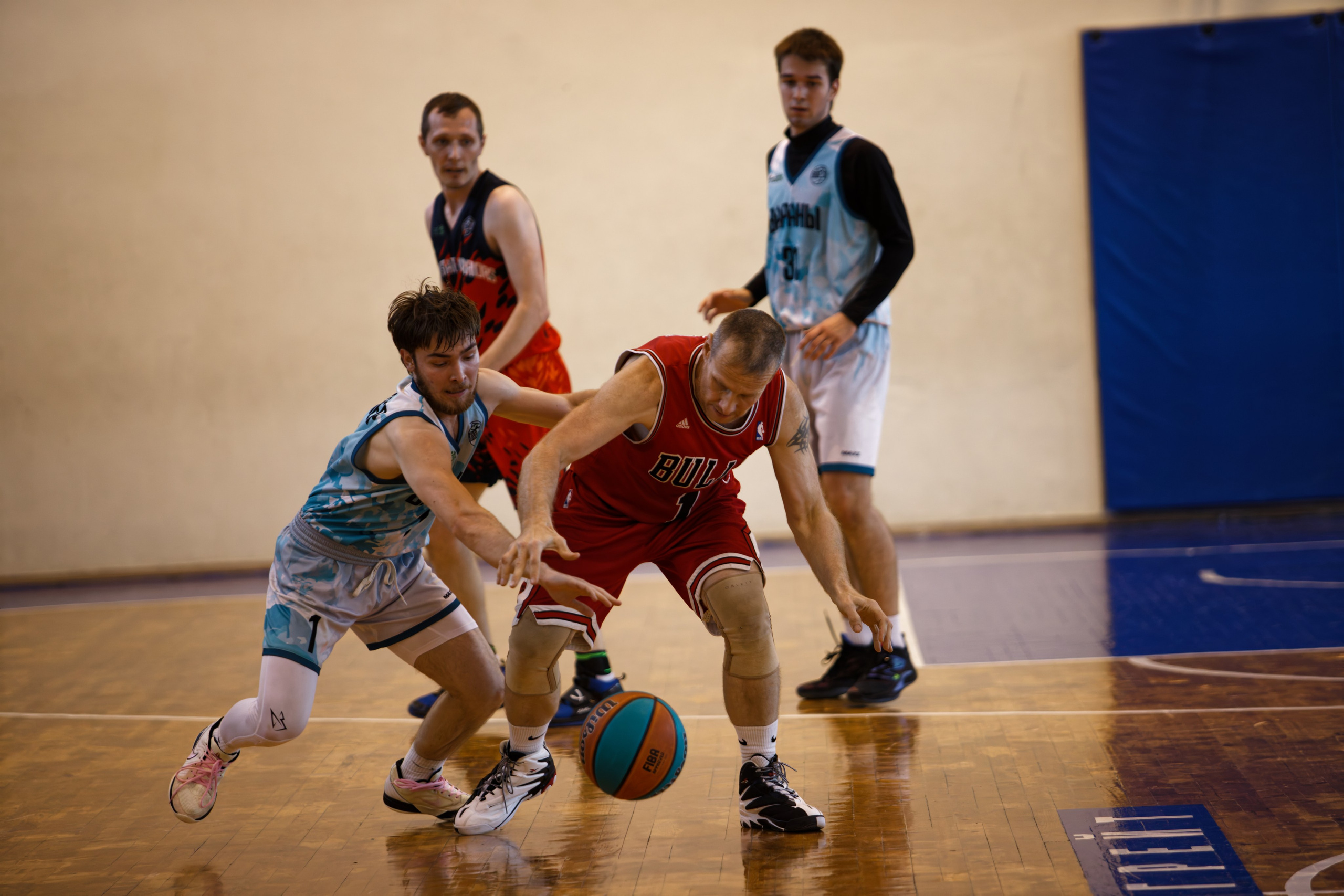 Летняя баскетбольная лига 16.07.2025. Репортажный и спортивный фотограф в г. Пермь Зильберг Павел