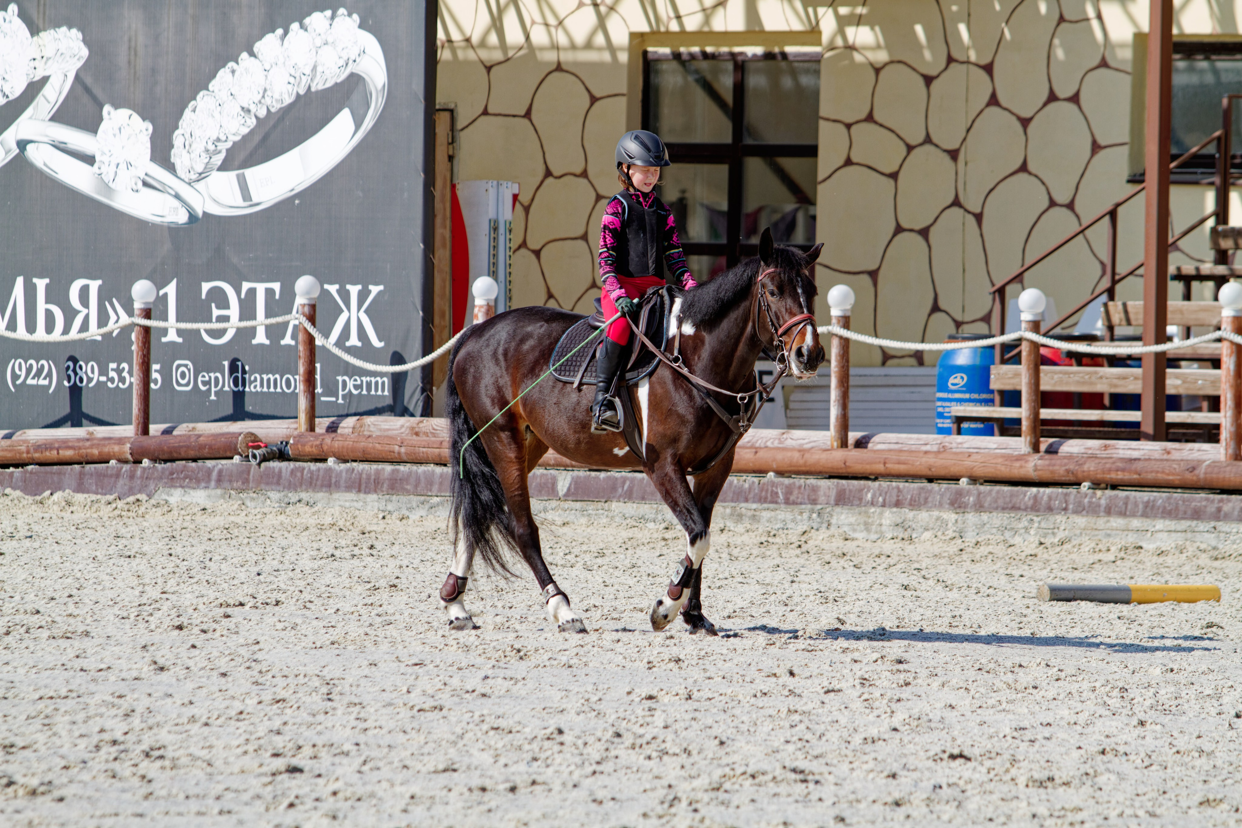 Родео59. Репортажный и спортивный фотограф в г. Пермь Зильберг Павел