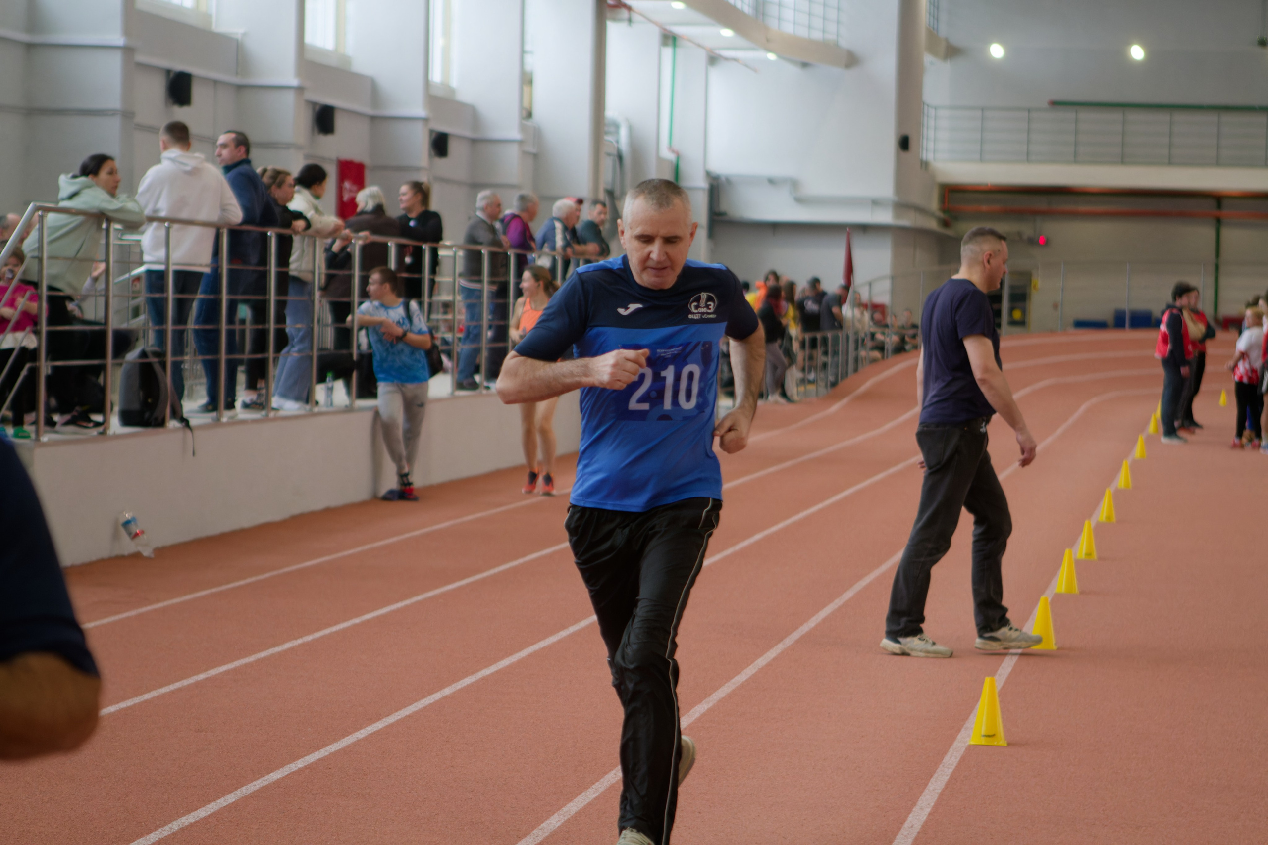 Спартакиада 2025. Легкая атлетика. Репортажный и спортивный фотограф в г. Пермь Зильберг Павел