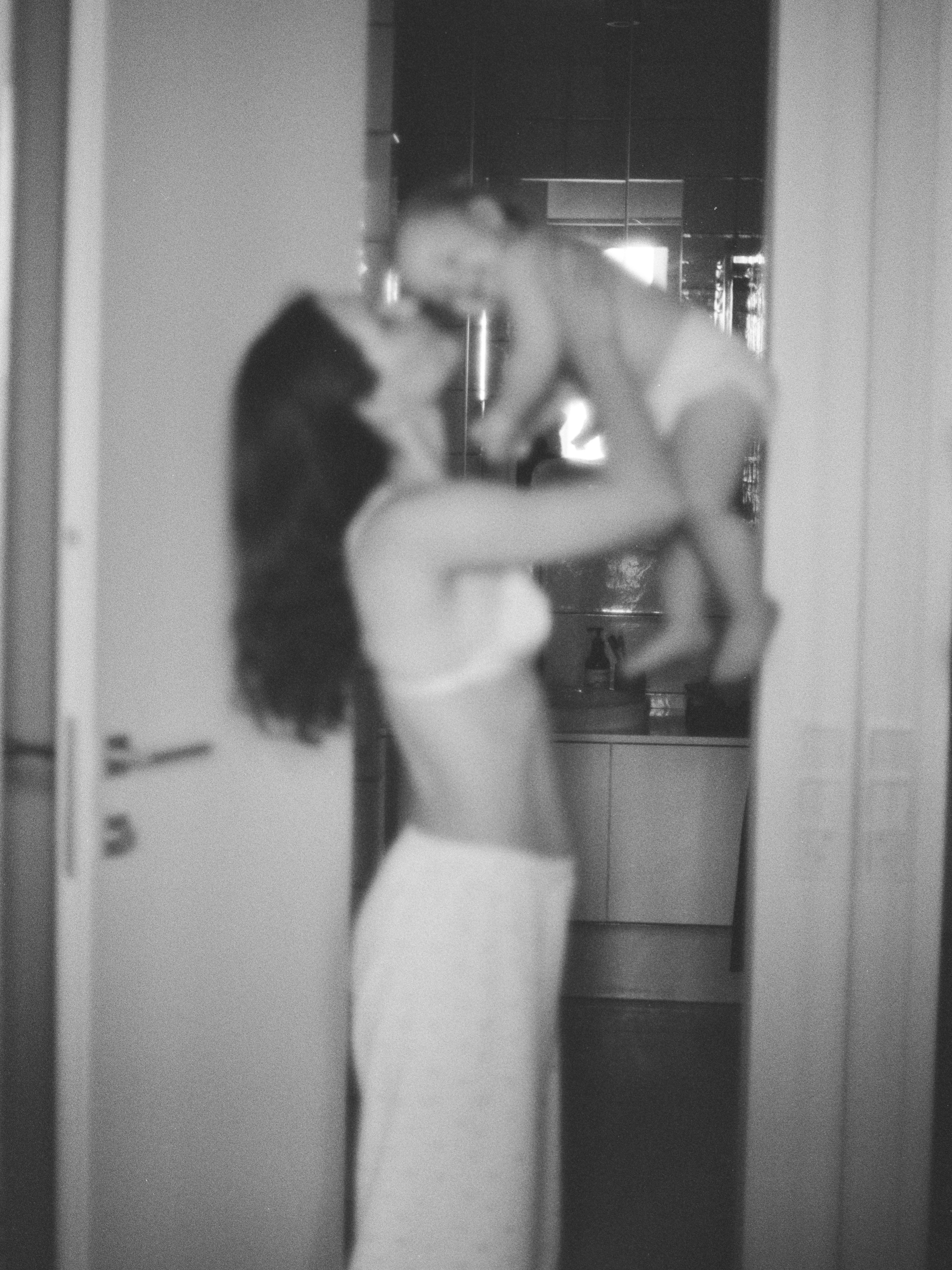 Film home session. Ksenia Gintsak Photography