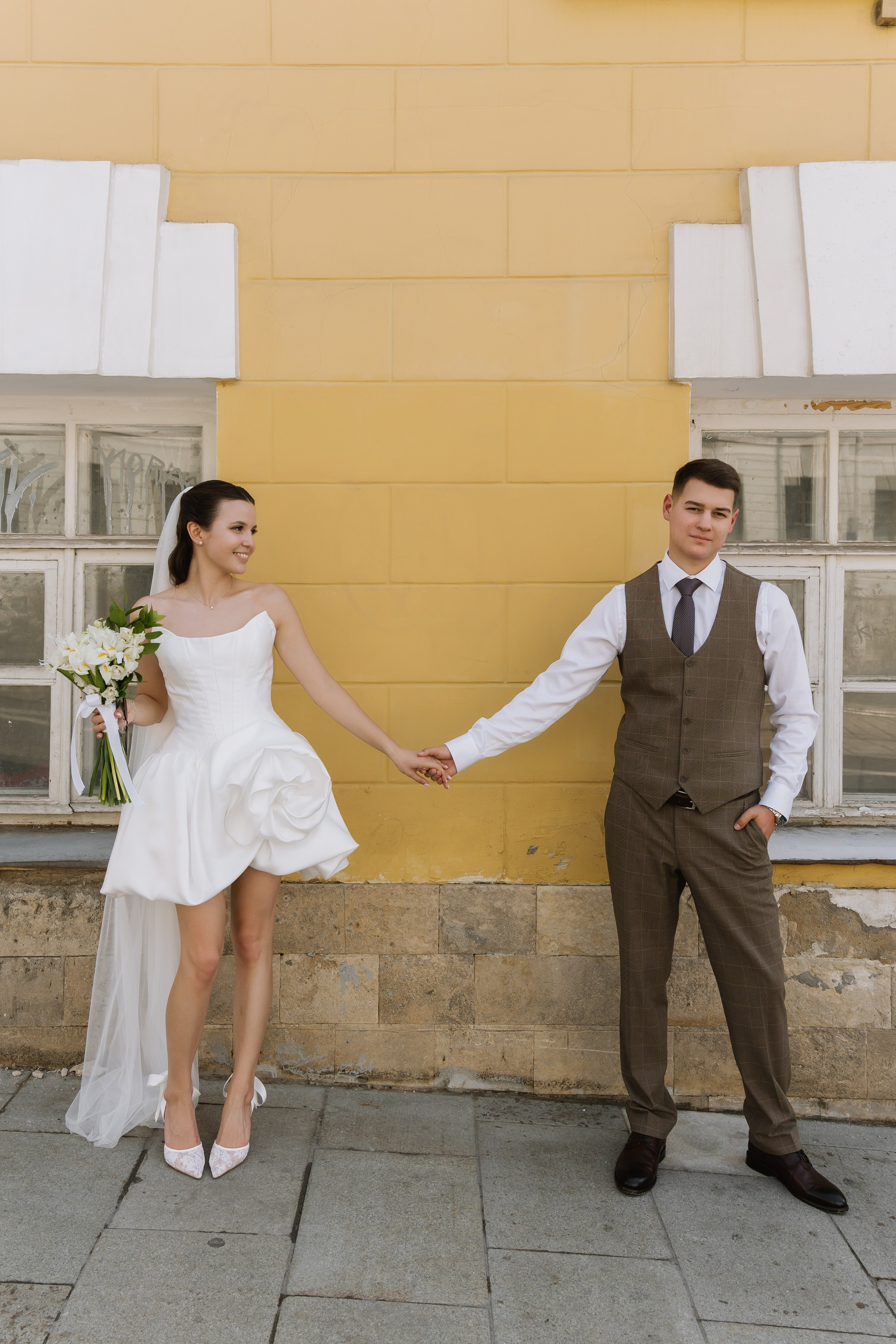 Камила и Паша | 24.07.2025. Свадебный фотограф в Москве Яна Деньгина