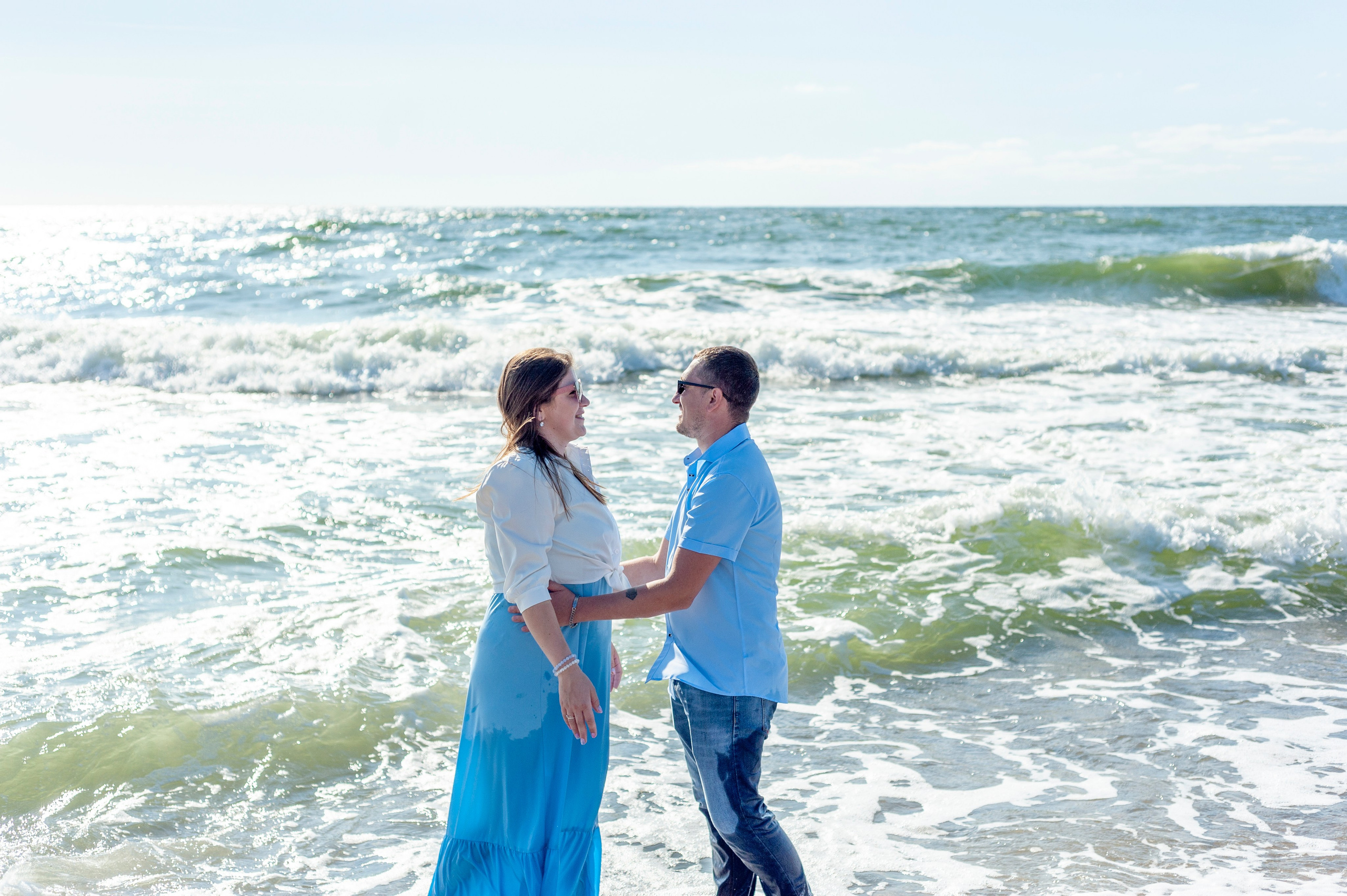 Love-story. Фотограф Калиниград