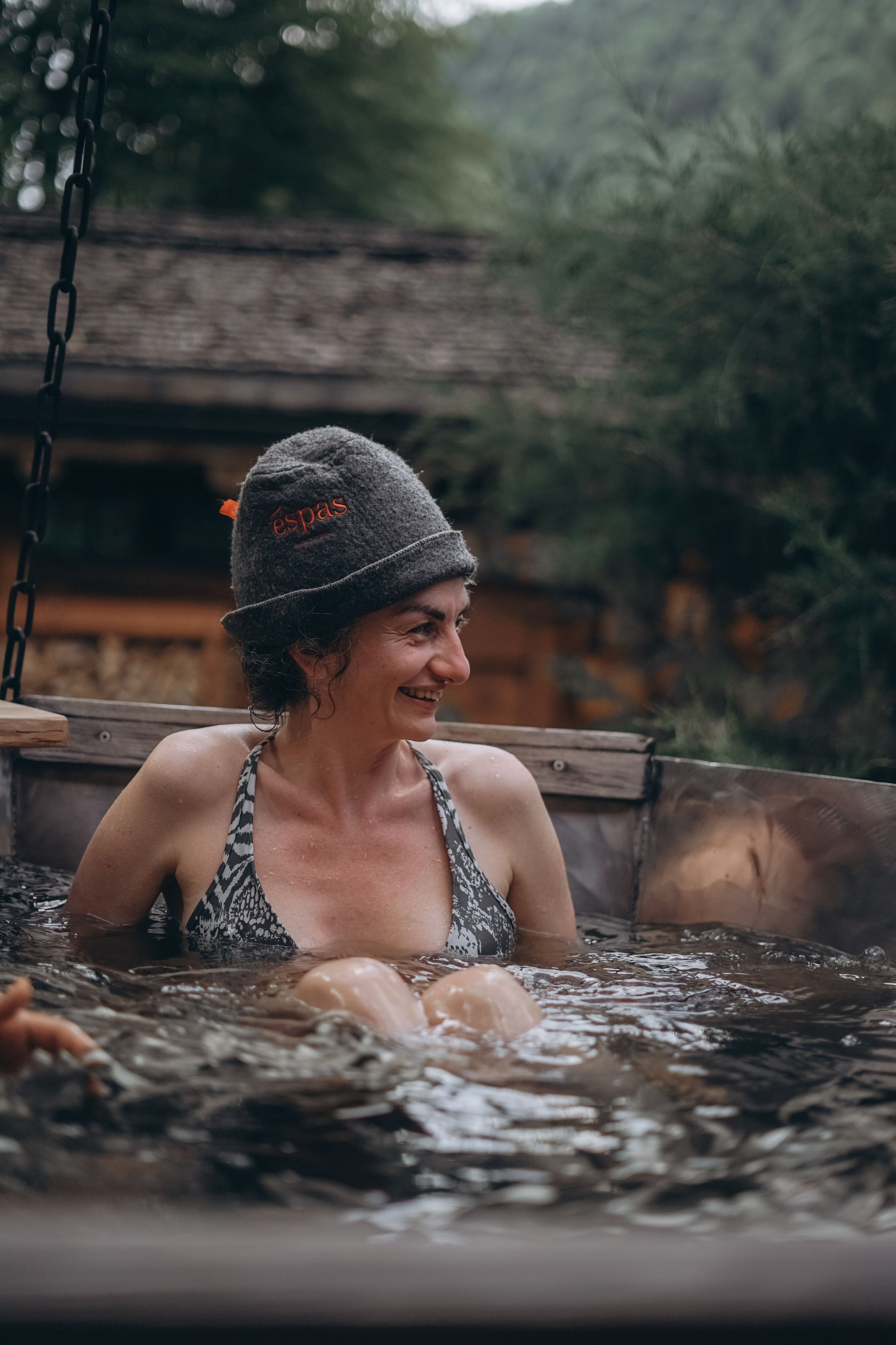 Баня Espas. Главная