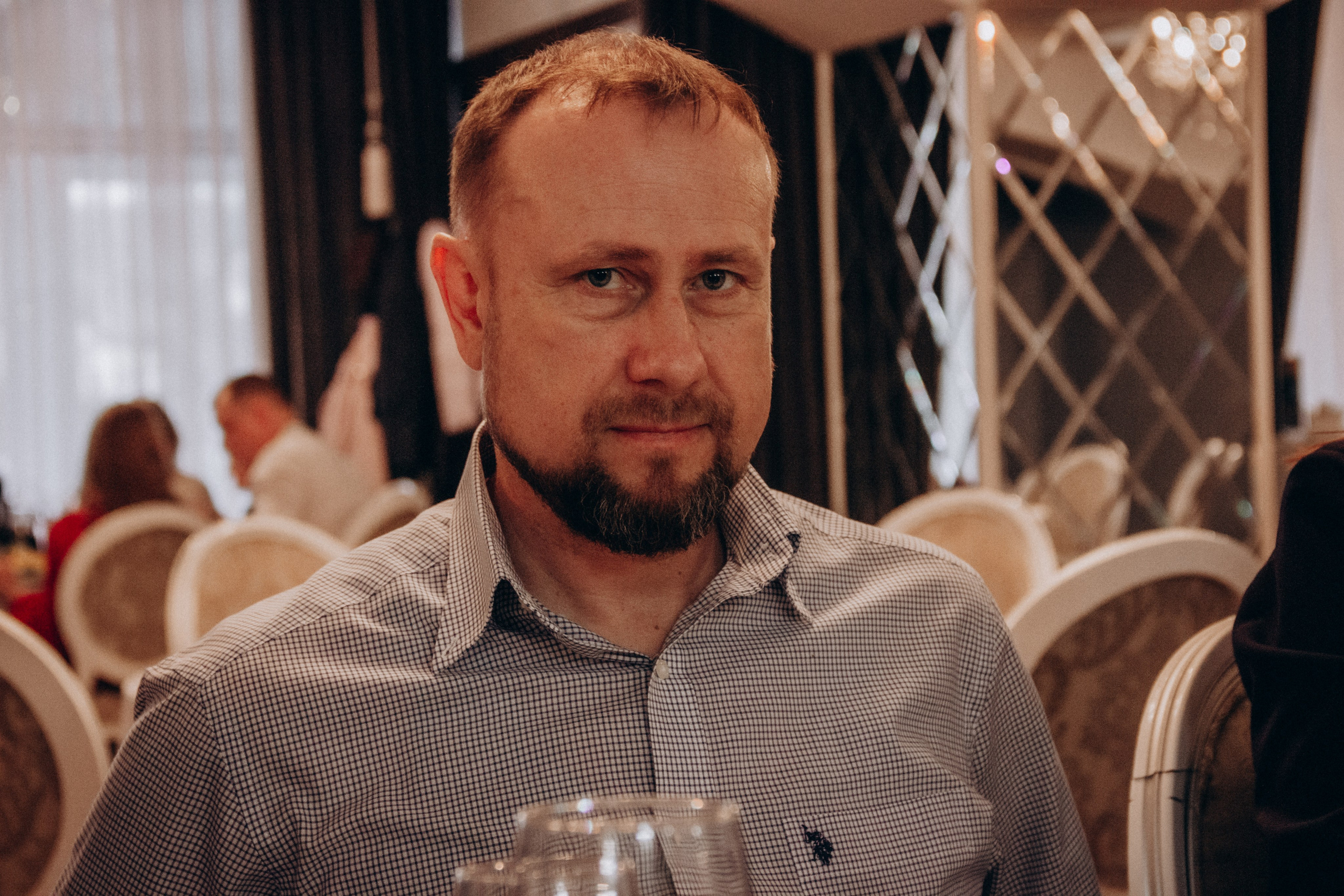 Юбилей. Мария Трут. Фотограф