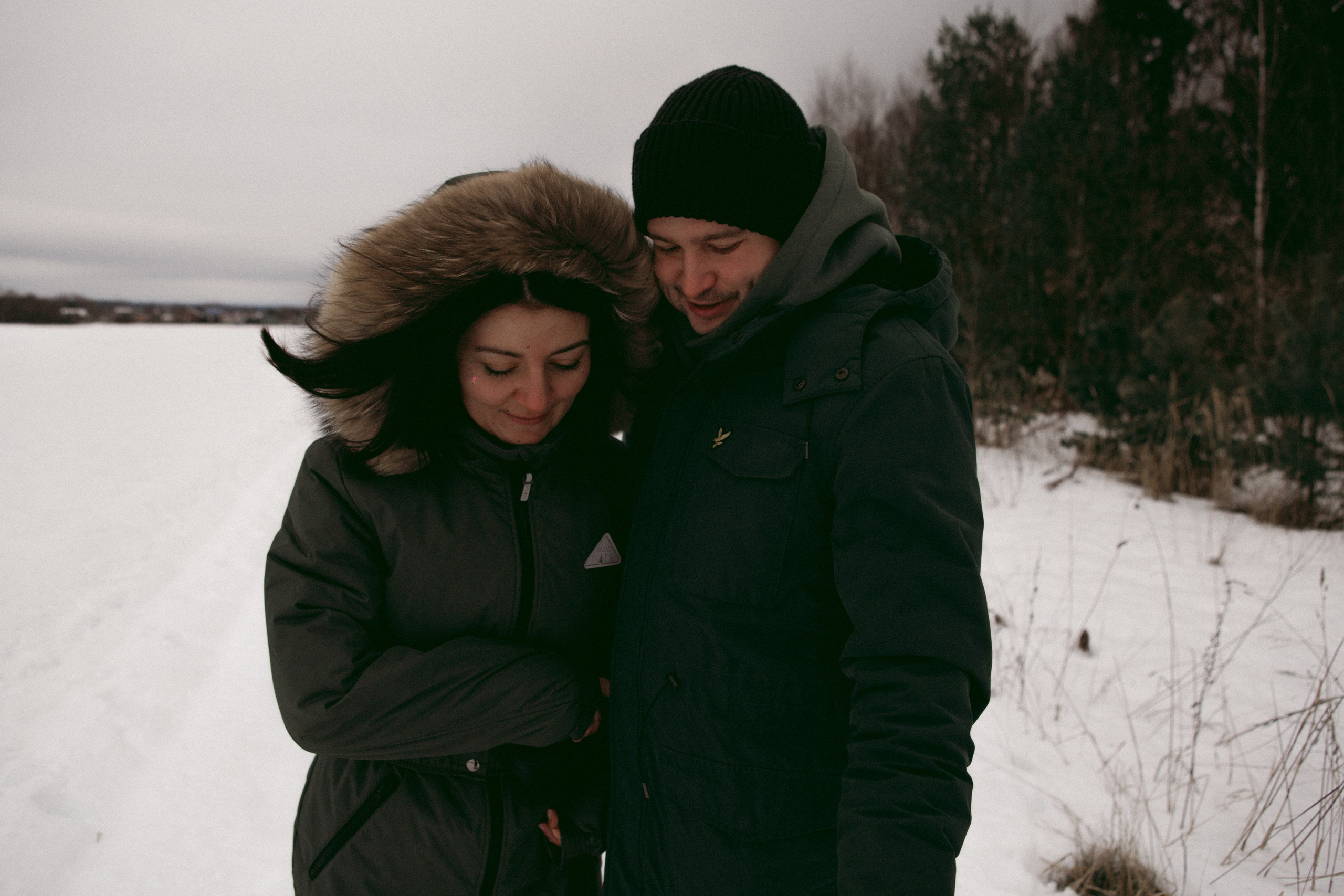 Katya, Dima, Rokki. Portrait, family and pet photographer in Cyprus, Ksenia Bourdelle