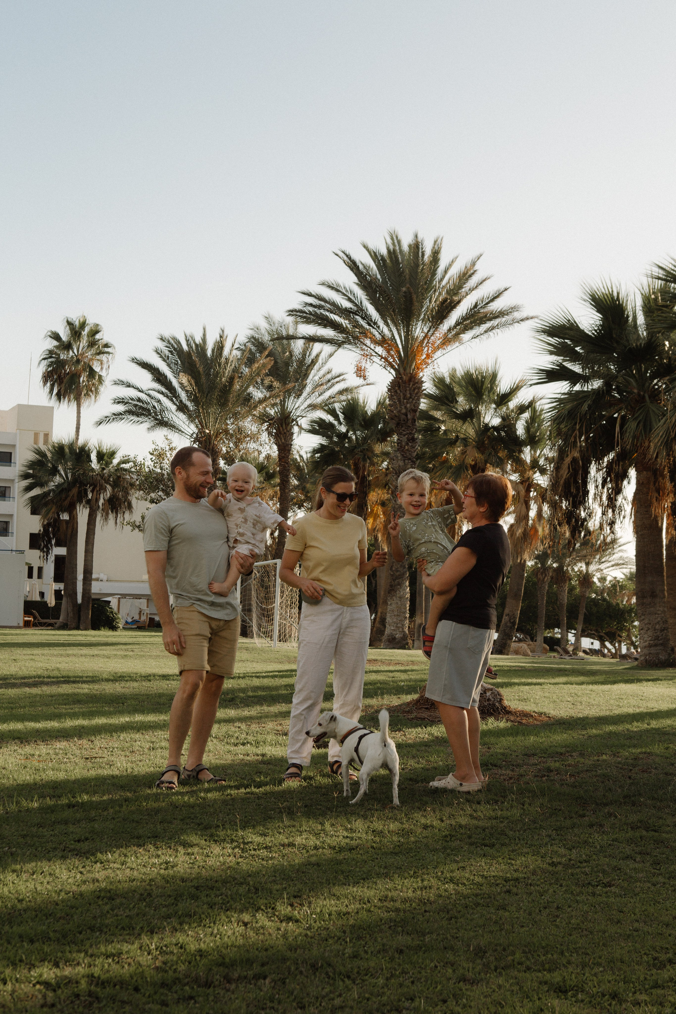 Melymko fam. Portrait, family and pet photographer in Cyprus, Ksenia Bourdelle