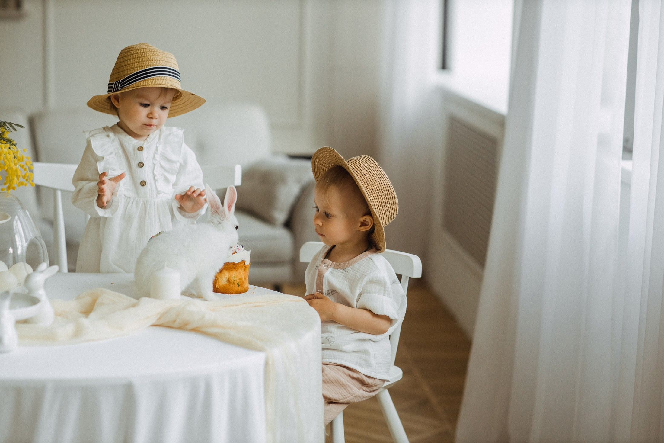 Пасхальные истории. Фотографы в городе Волгограде — Людмила Агеева и Алексей Околелов