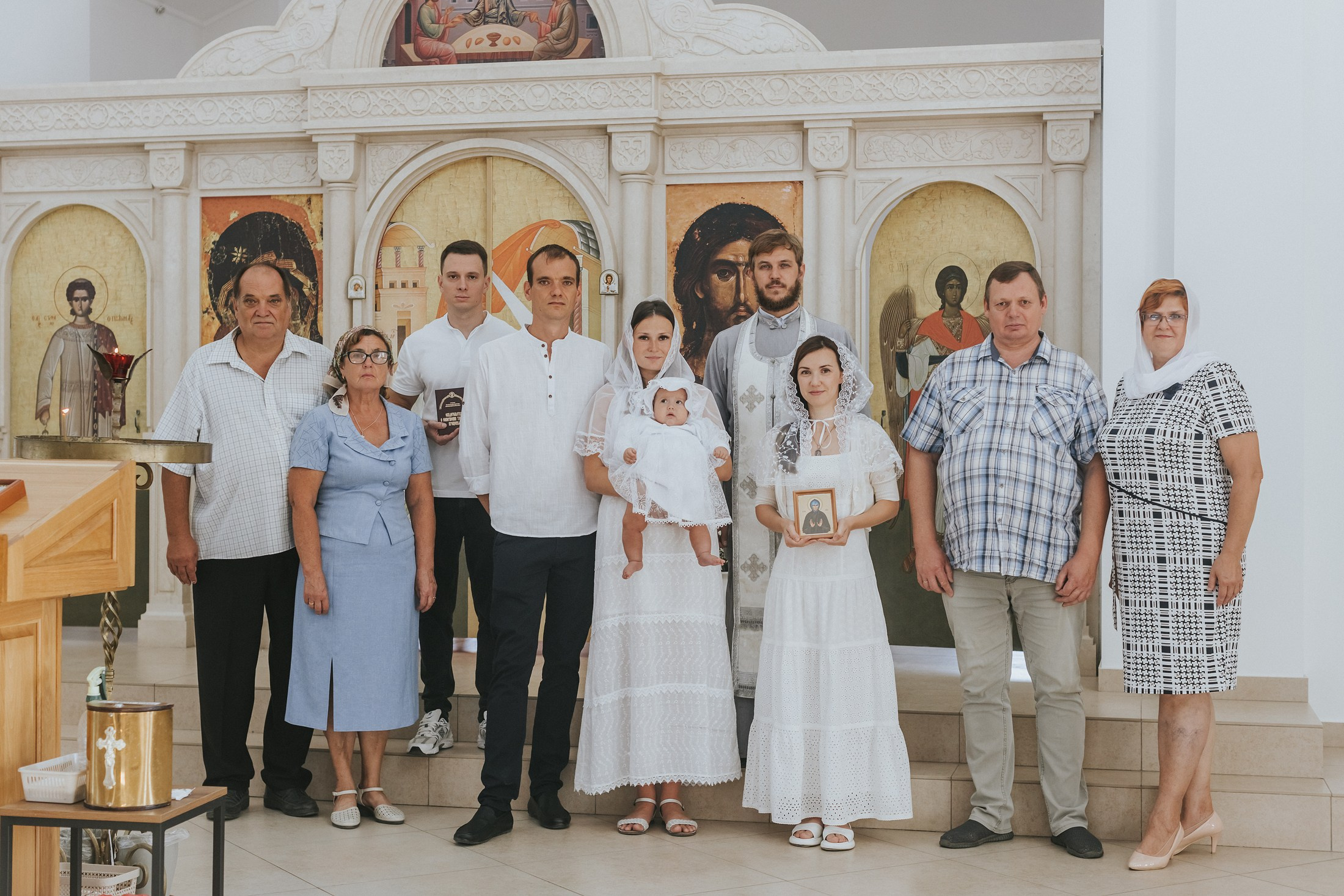 Церковь Веры, Надежды, Любови и матери их Софии. Фотографы в городе Волгограде — Людмила Агеева и Алексей Околелов