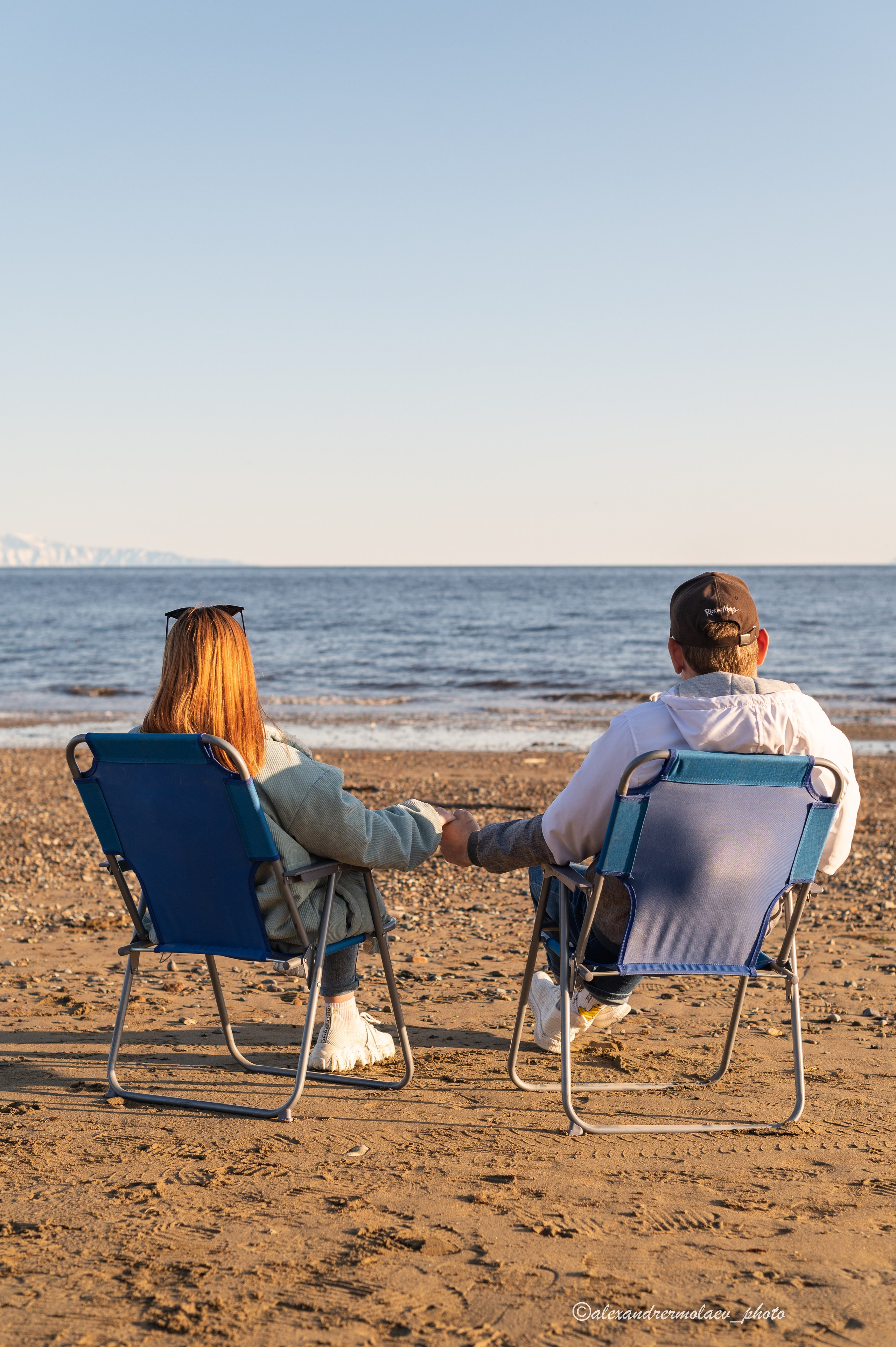 Вова Аня. Фотограф Александр Ермолаев семейный и женский фотограф в Магадане