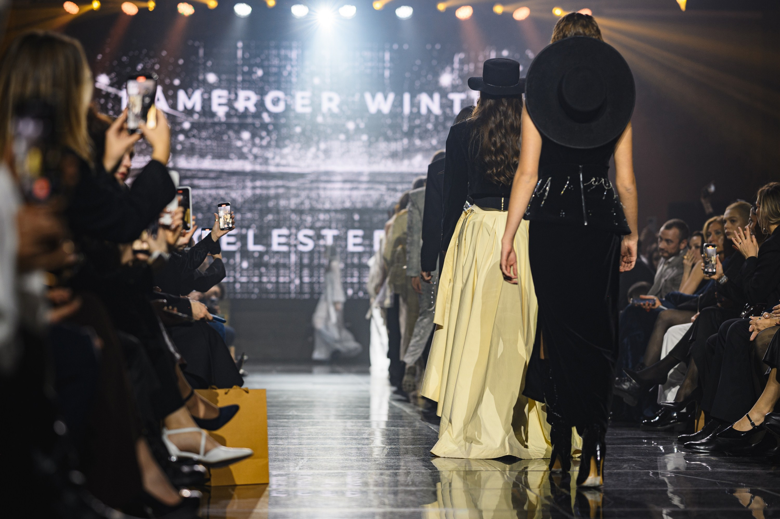 КАМЕРГЕР // Fashion Winter 2025. Фотограф Элина Брусенцева