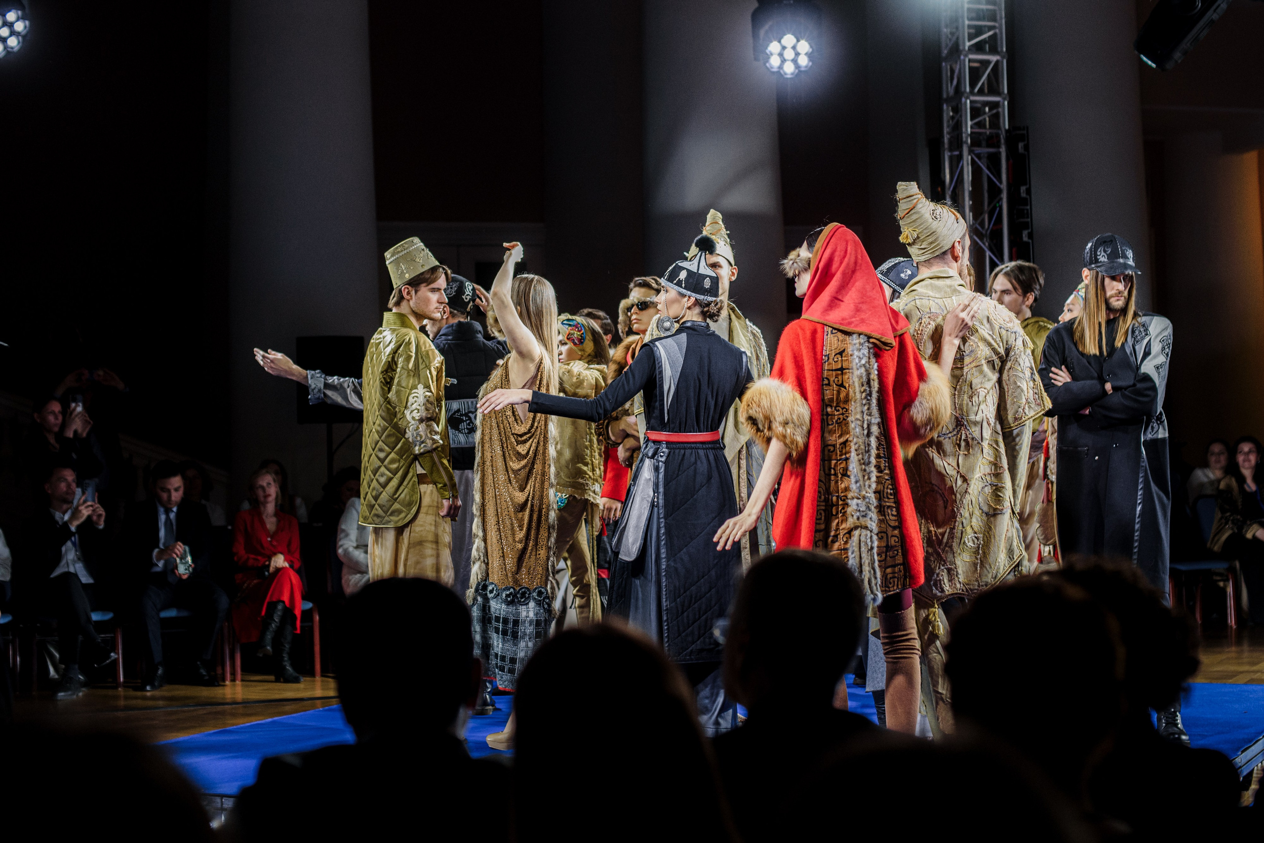 Содружество Моды • День 2 • 2023. Фотограф Элина Брусенцева