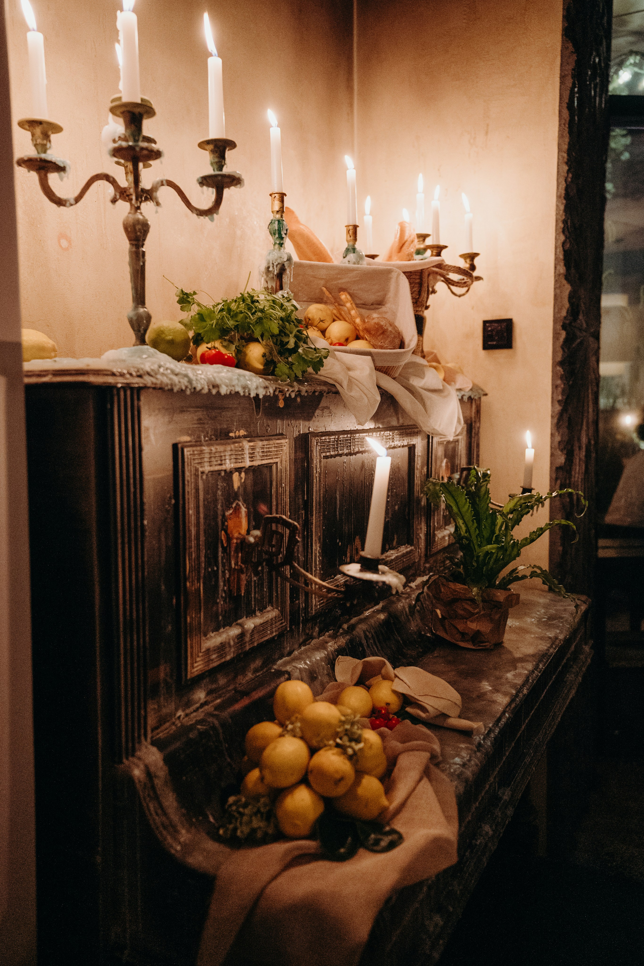 TETTO // День рождения Ресторана. Фотограф Элина Брусенцева