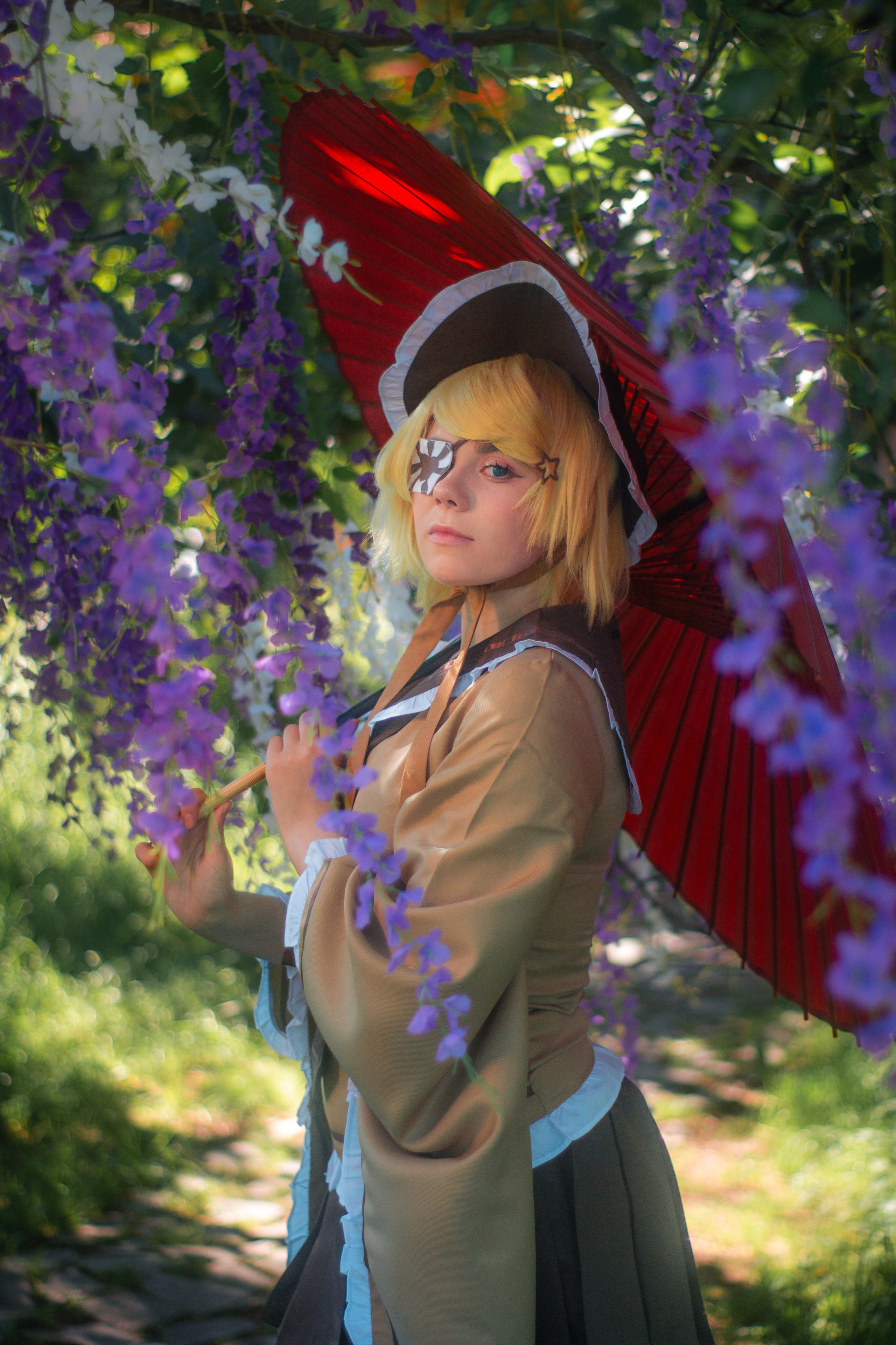 Hatsune Miku & Kagamine Rin (Senbonzakura ver.), Магадан 2025. Фотограф NotSilver