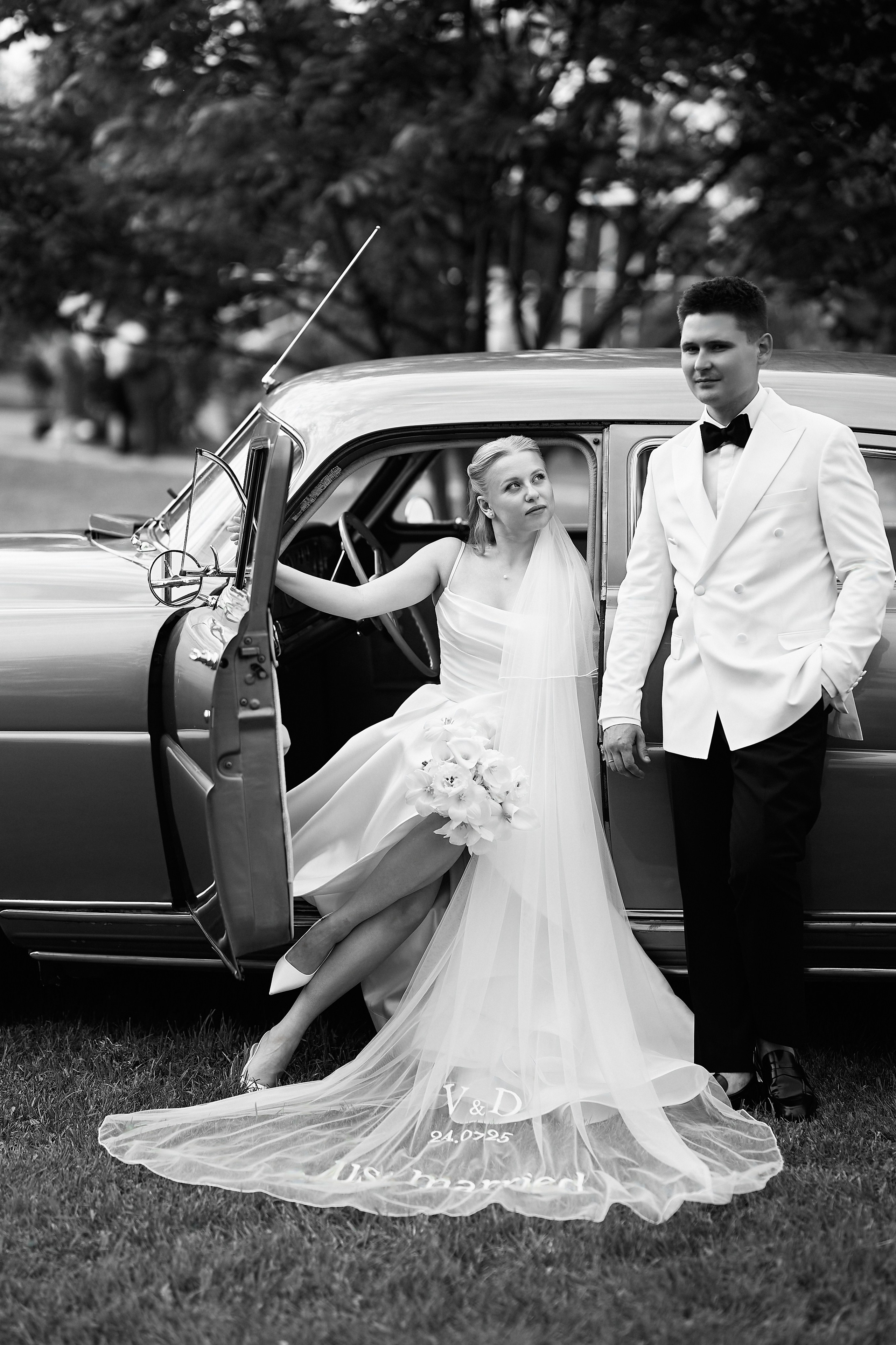 Виталий и Диана. Свадебный фотограф Минск РБ