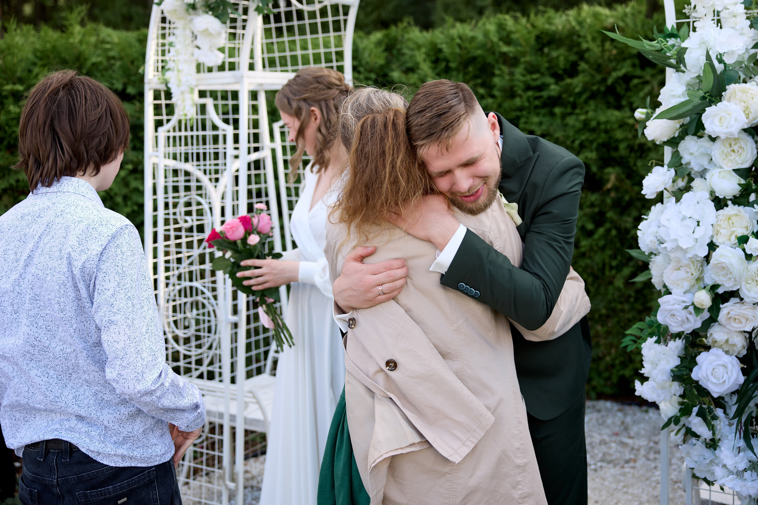 Иван и Наталья. Александр Прозоров фотограф в Кирове