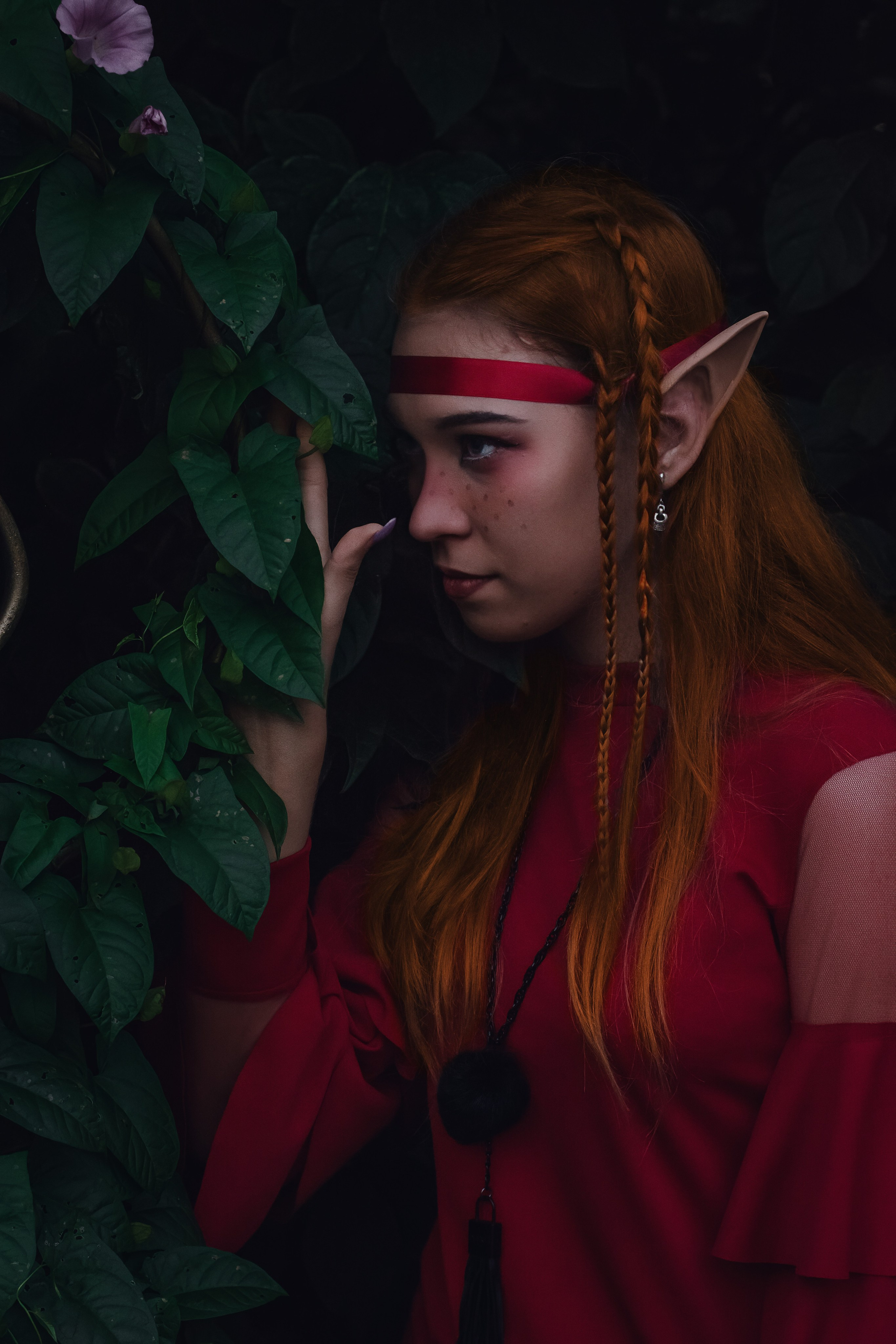 Эльф Нелли. Фотограф широкого профиля Чита-Цасучей