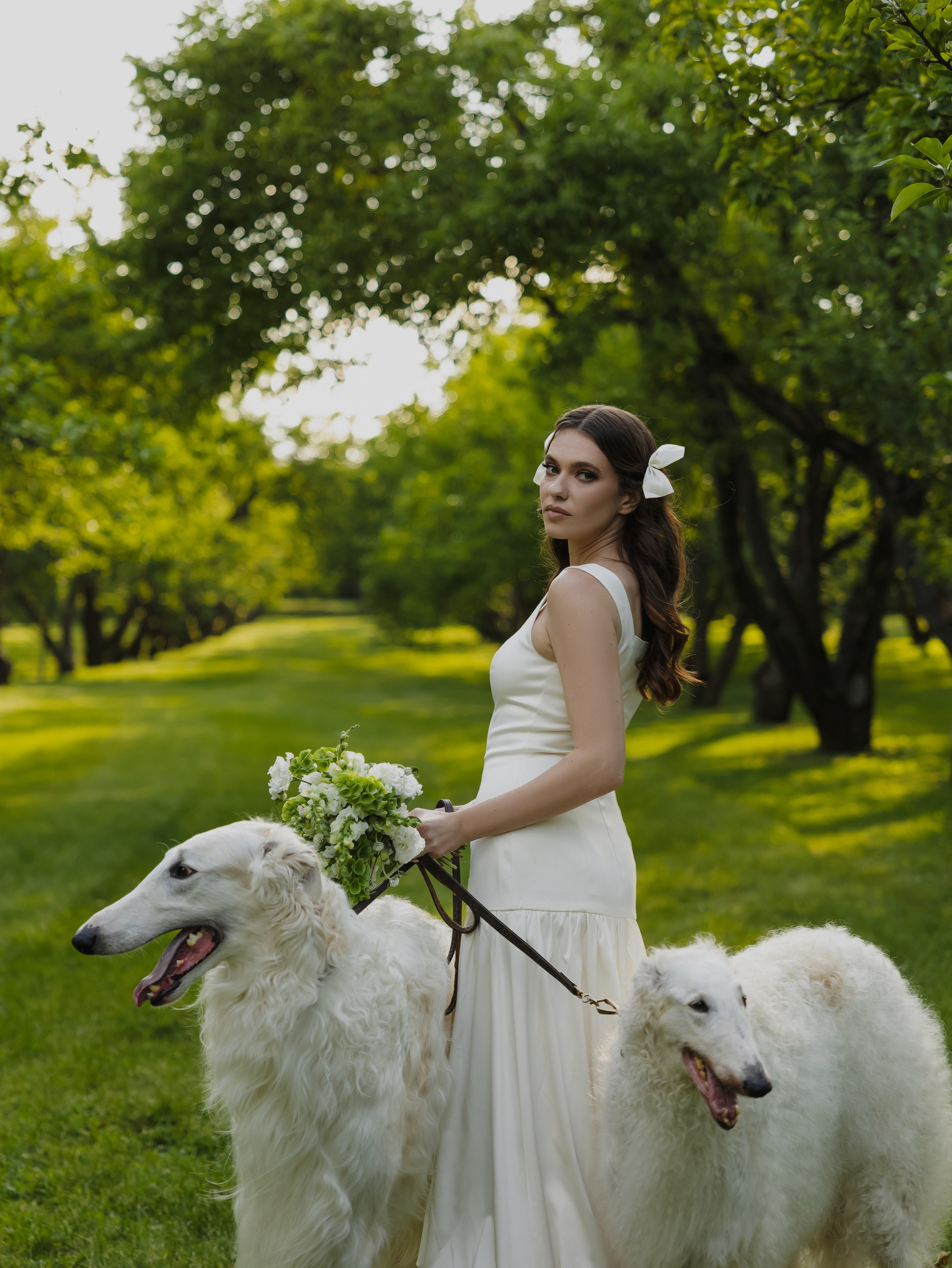 Одним летним вечером