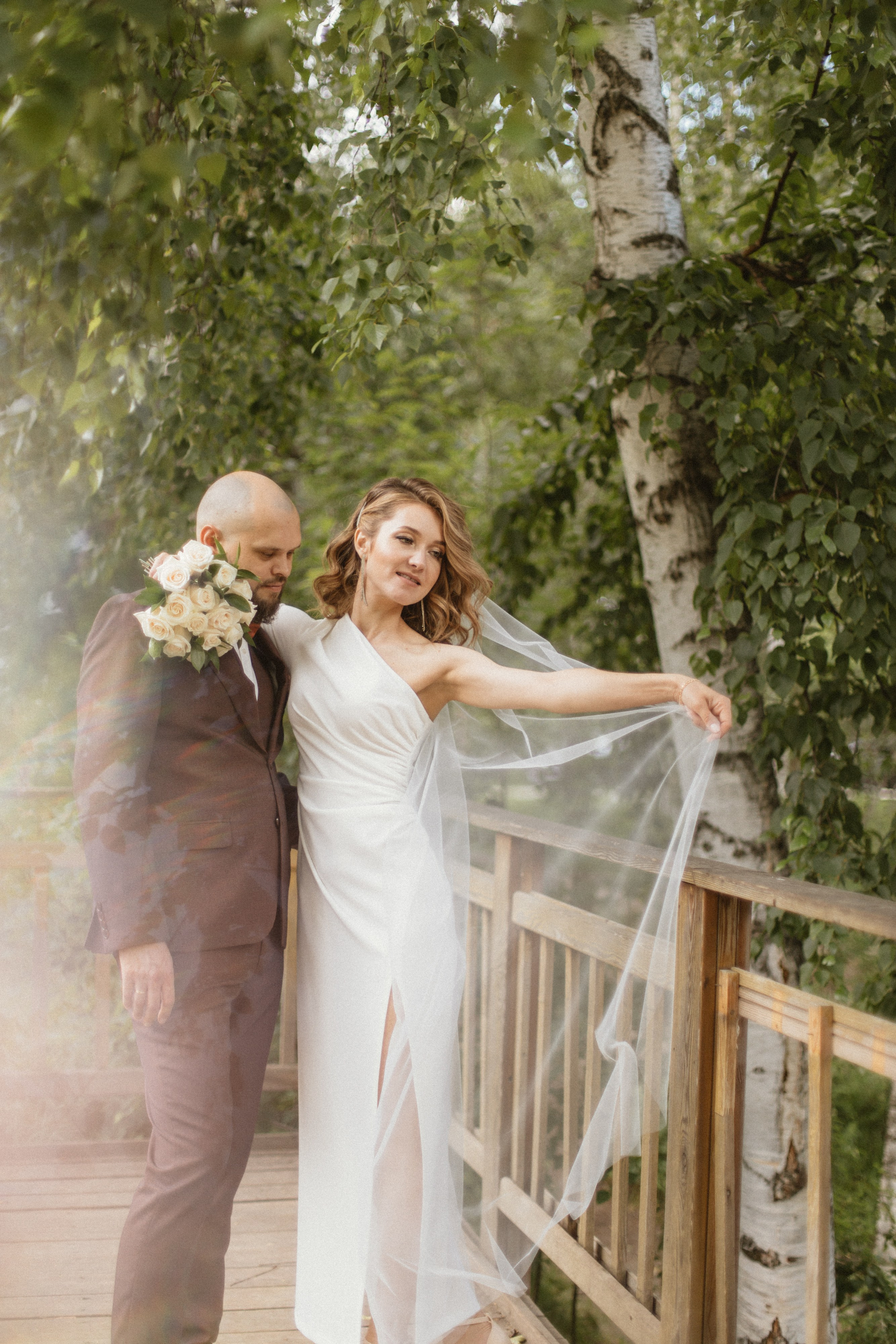 Катя + Влад. Семейный и портретный фотограф в Новосибирске Мария Хлебус