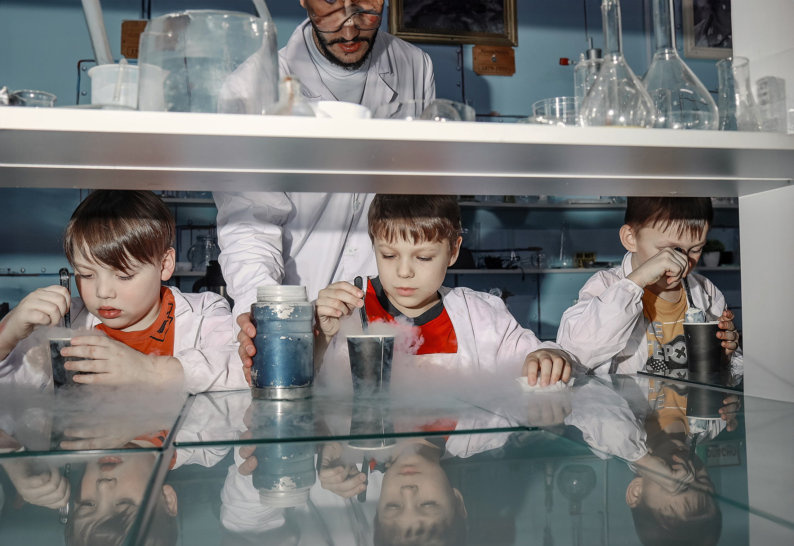 Детский день рождения!. Иванова Ирина Свадебный и семейный фотограф г. Уфа