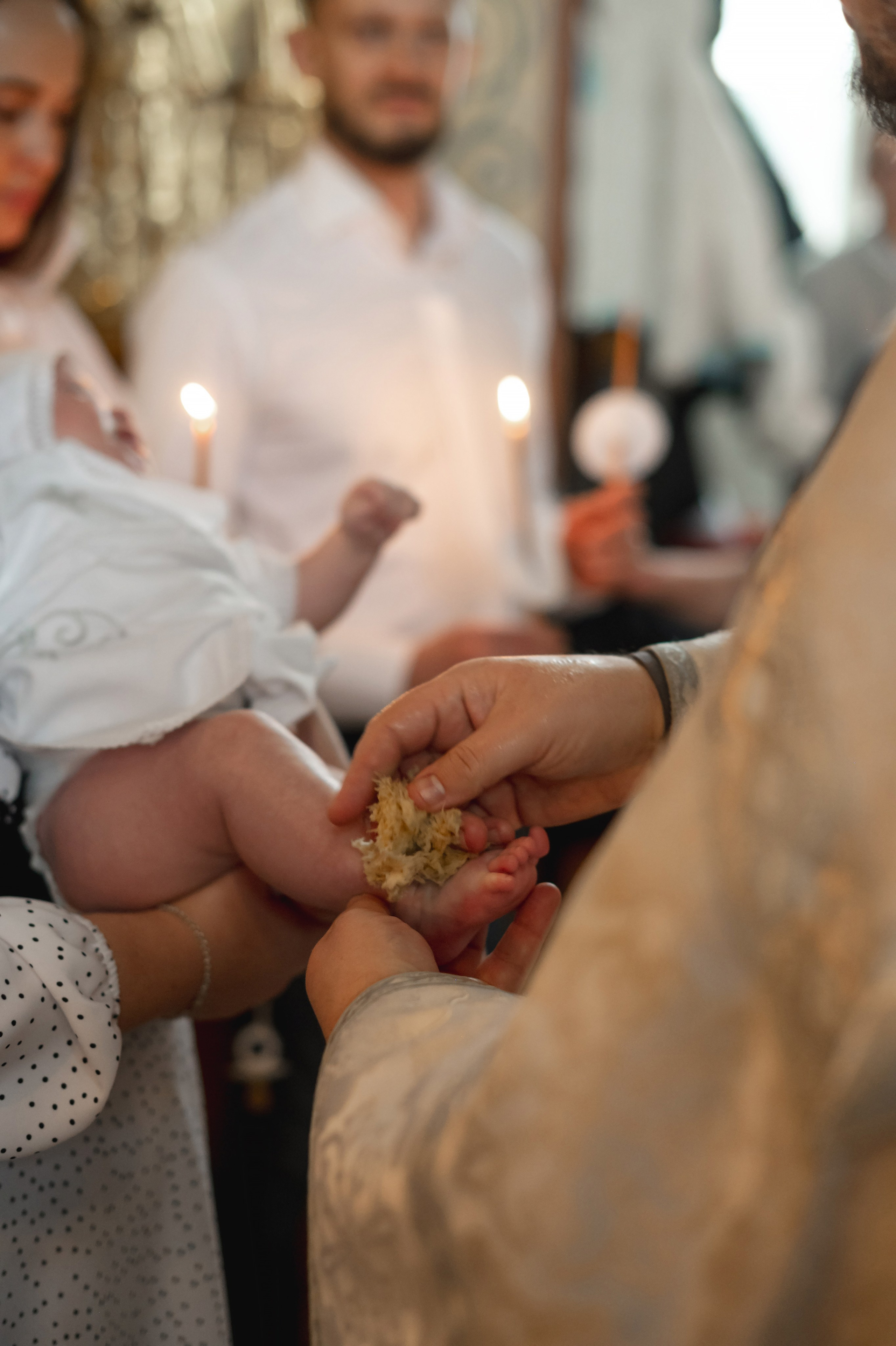 Таинство Крещения