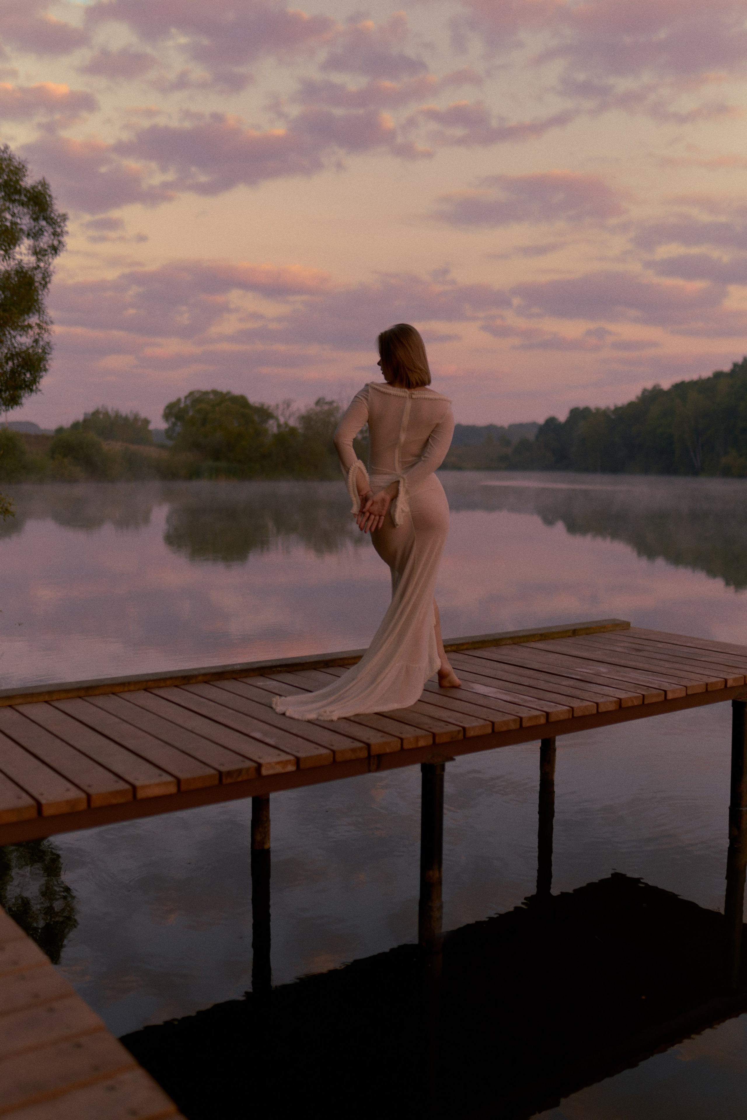 Анастасия. Портретный фотограф в Туле Полина Форест