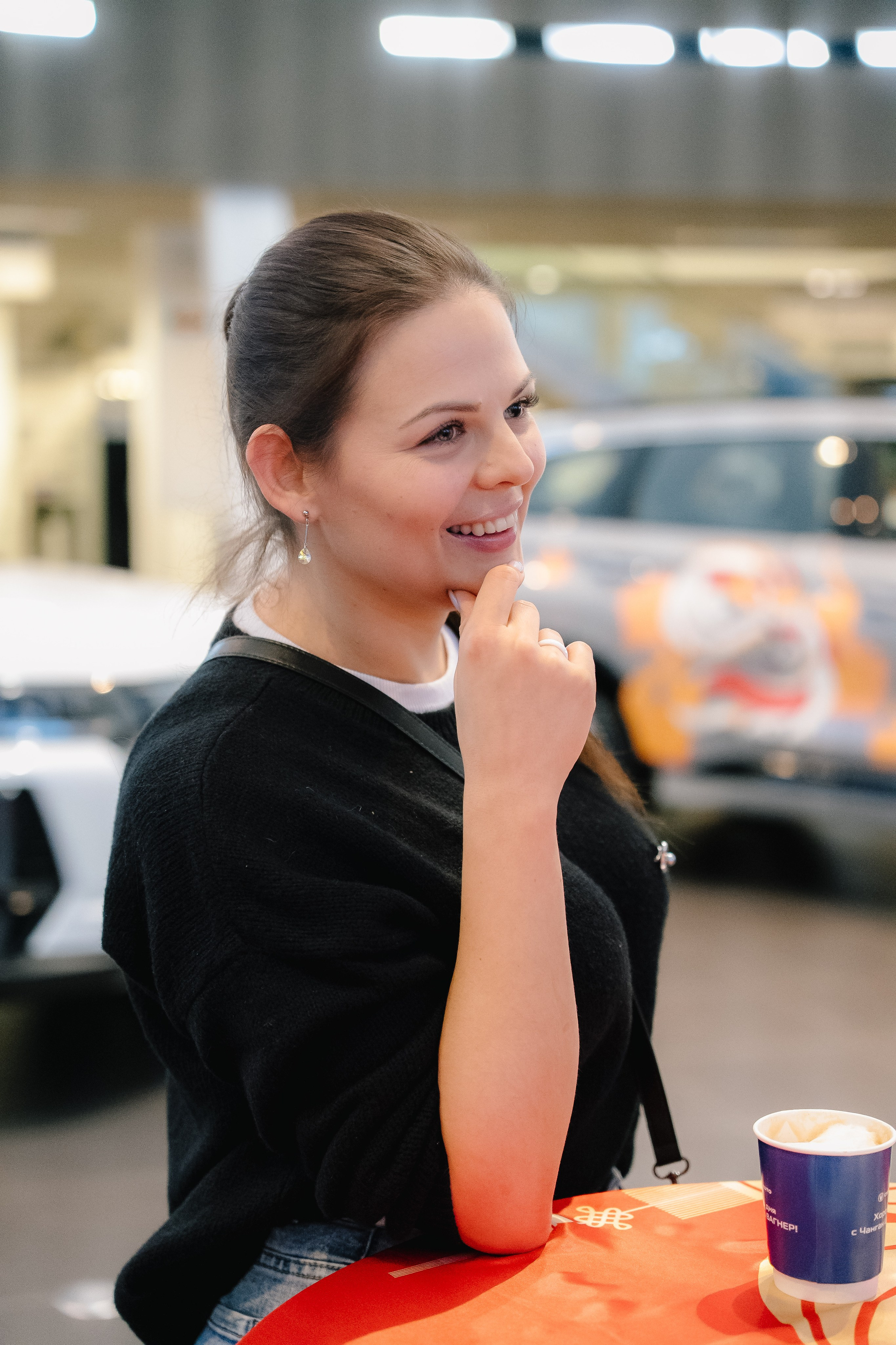 Клиентский день в дилерском центре Changan