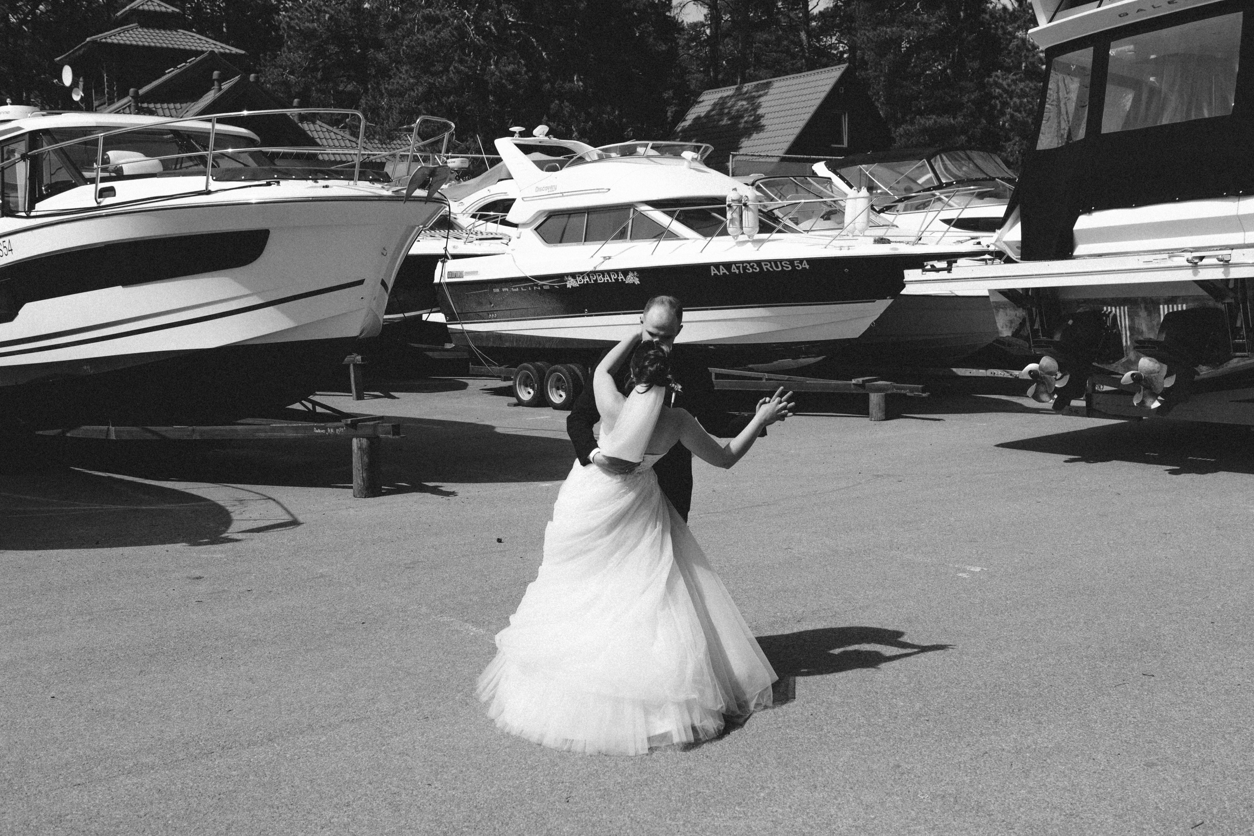 Алина и Александр. Фотограф Новосибирск