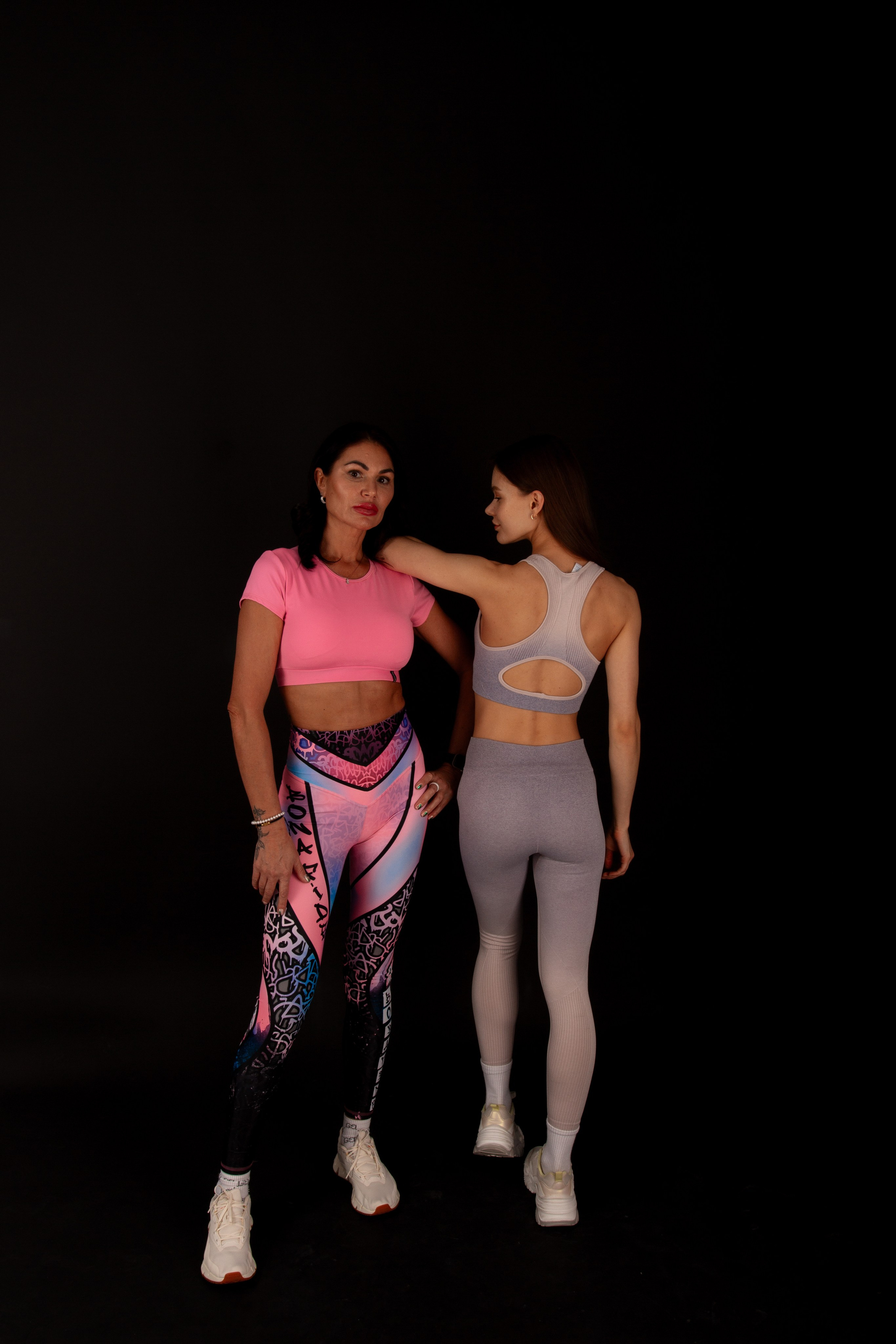 Фитнес. Фотограф Новосибирск