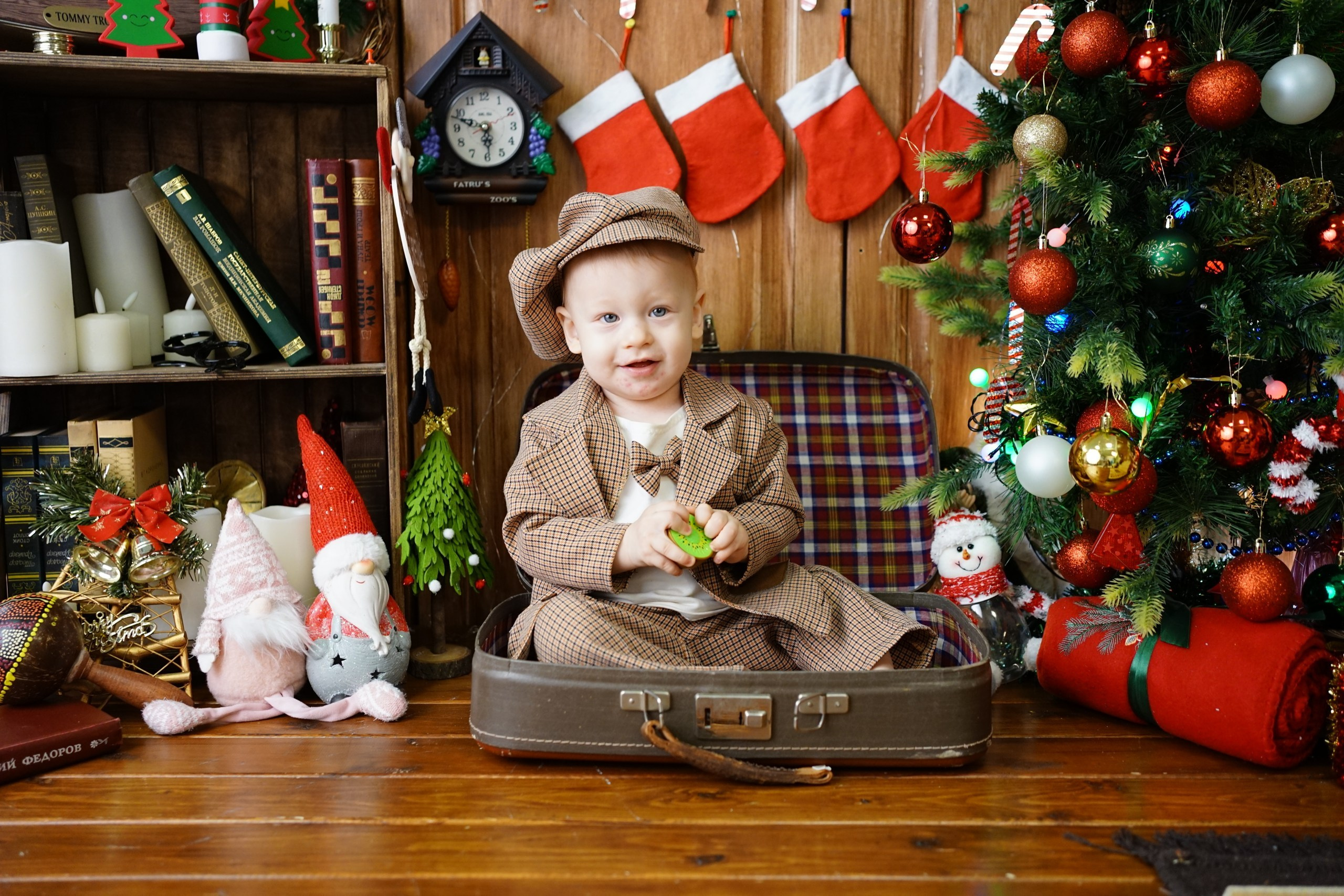Фотосессия на Годик для Мальчиков. Детская Фотостудия ГОДОВАСИКИ в Санкт-Петербурге фотосесия на годик