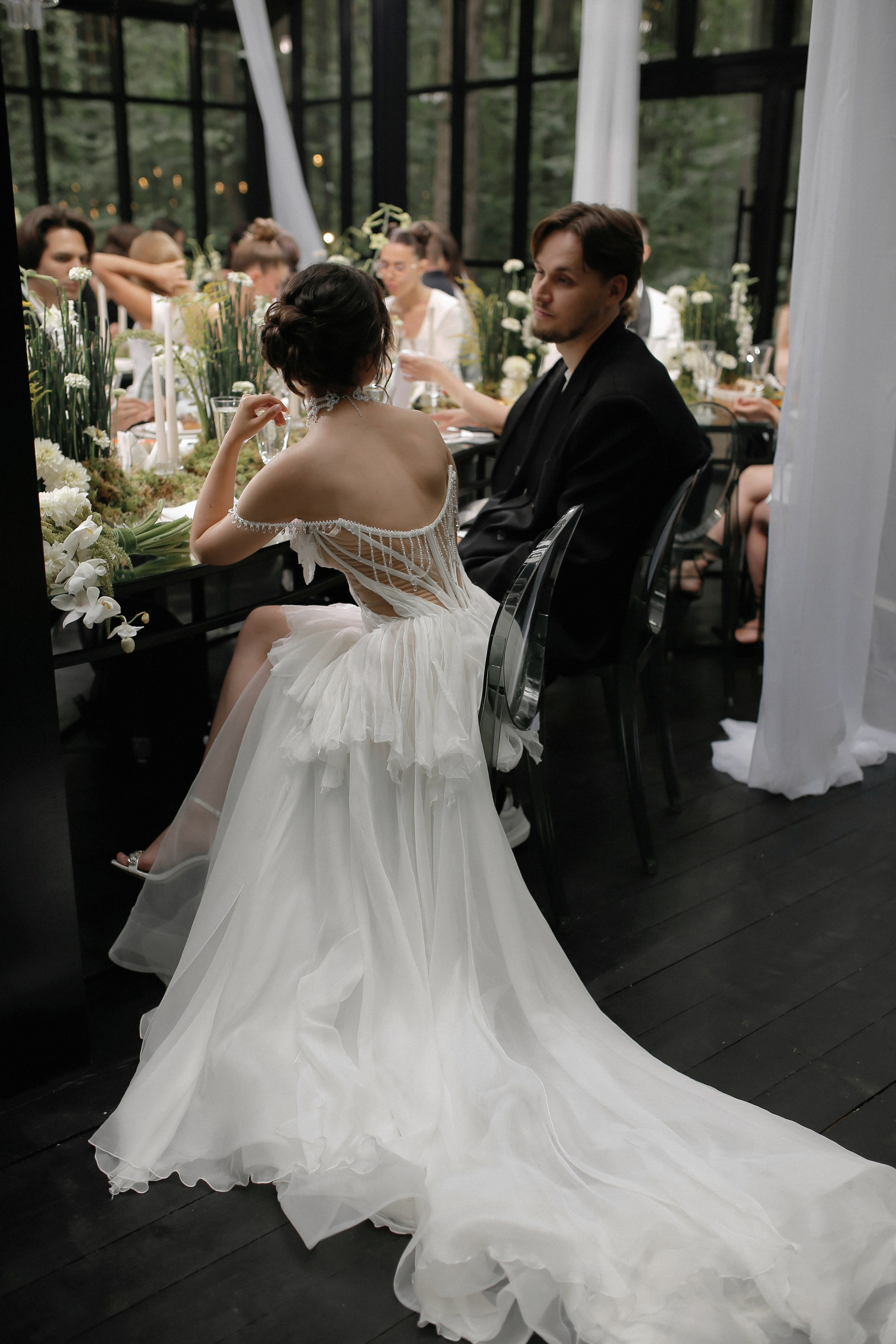 Ксения & Игорь. Оформление свадеб, декор свадеб Вера Маркова, Москва