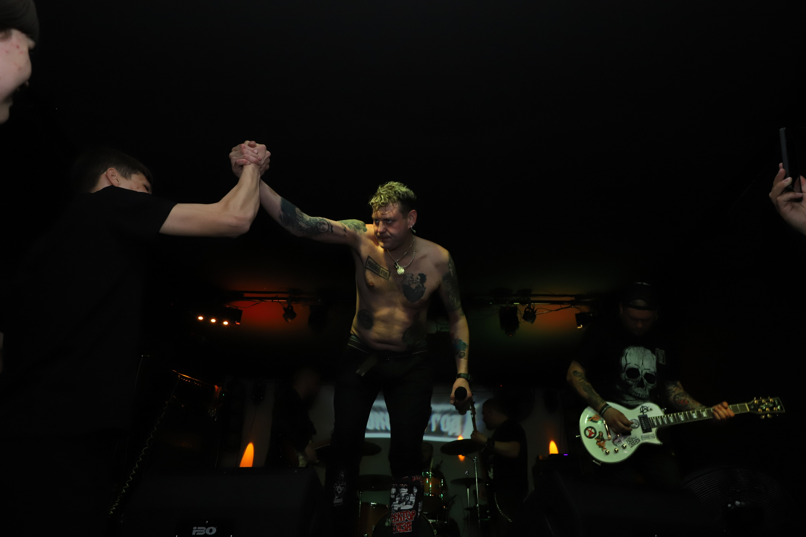 Роковой Год. Фотограф в Тюмени Алексей Модин