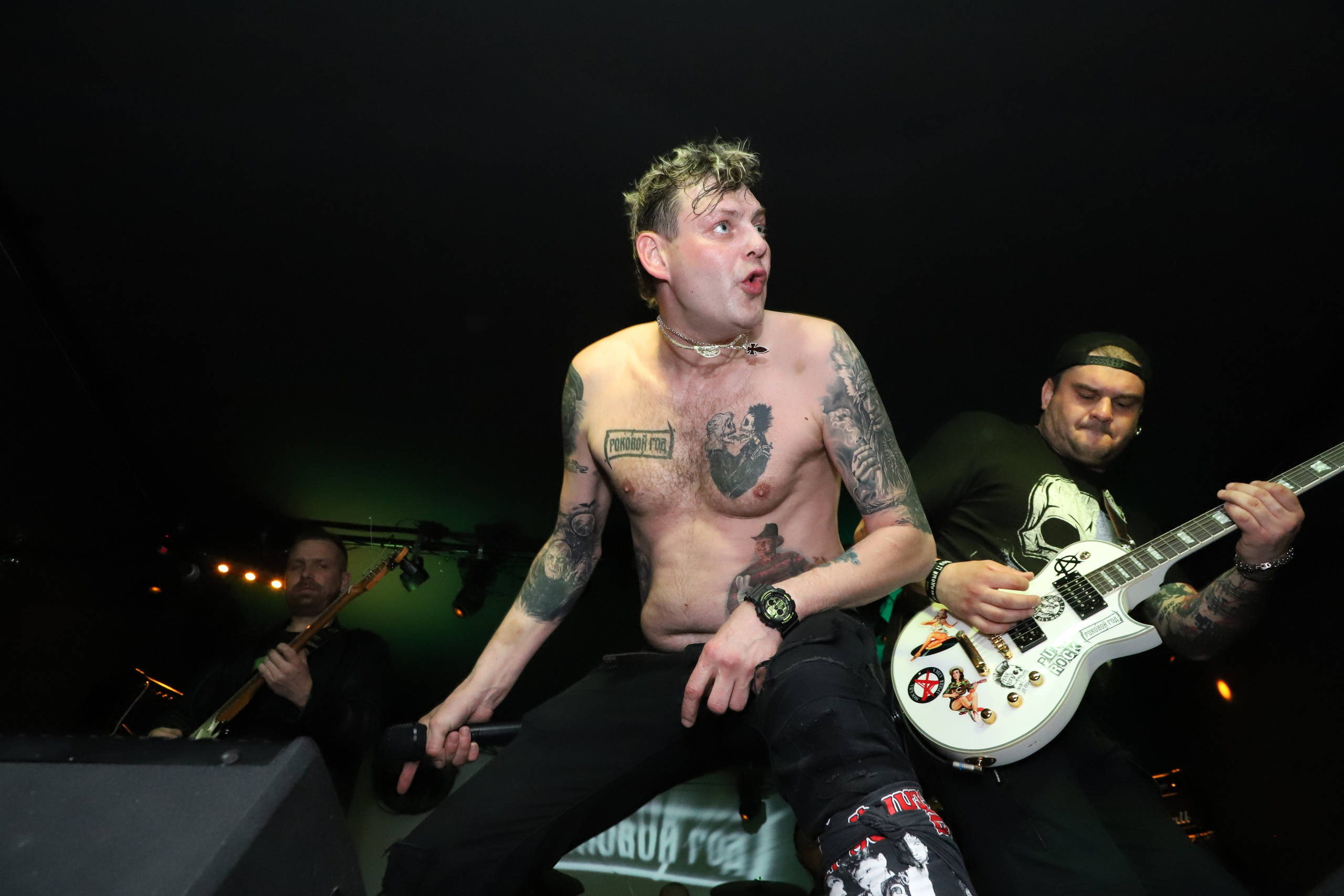 Роковой Год. Фотограф в Тюмени Алексей Модин