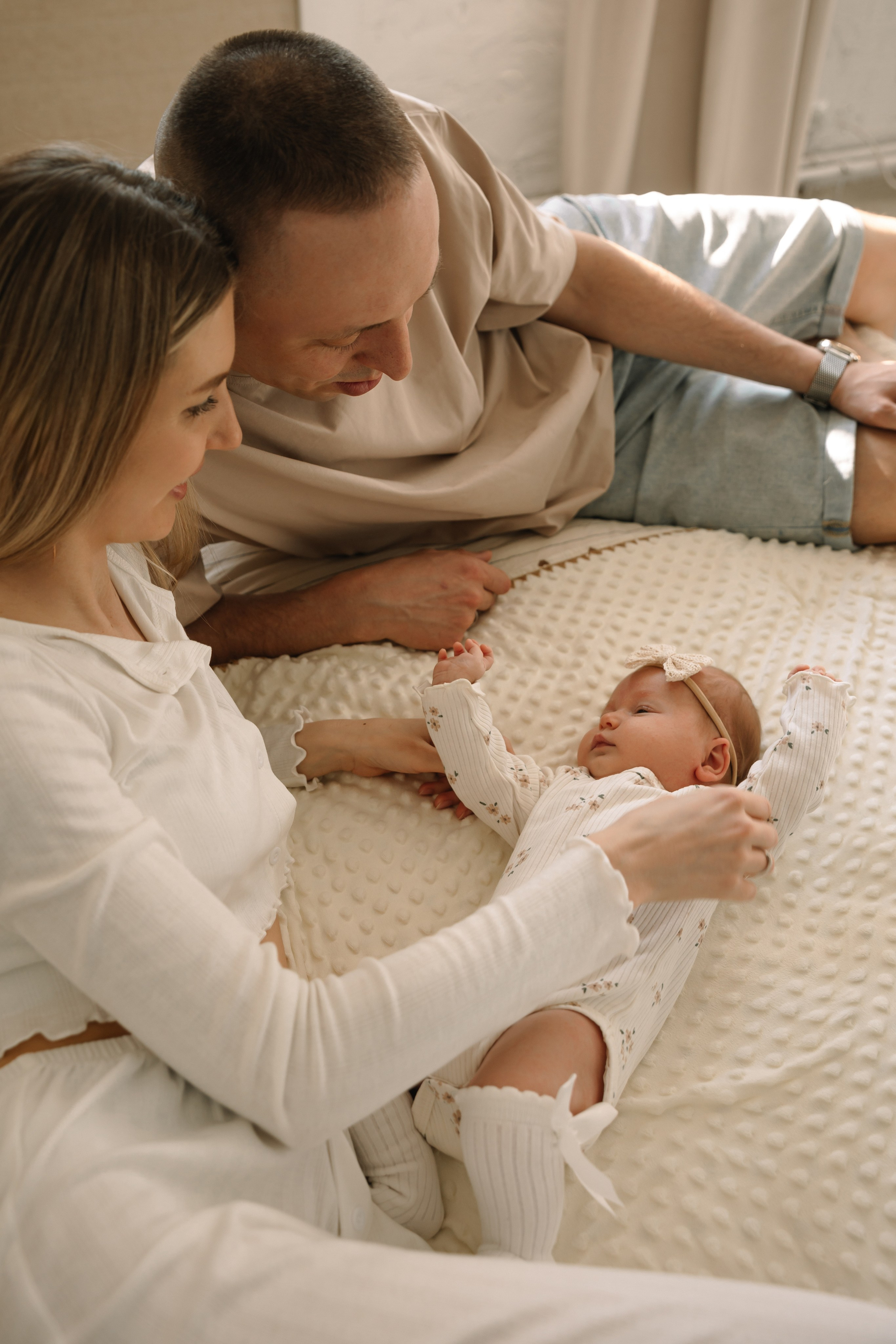 Ромашки. Свадебный и семейный фотограф в Красноярске Абраменко Настя