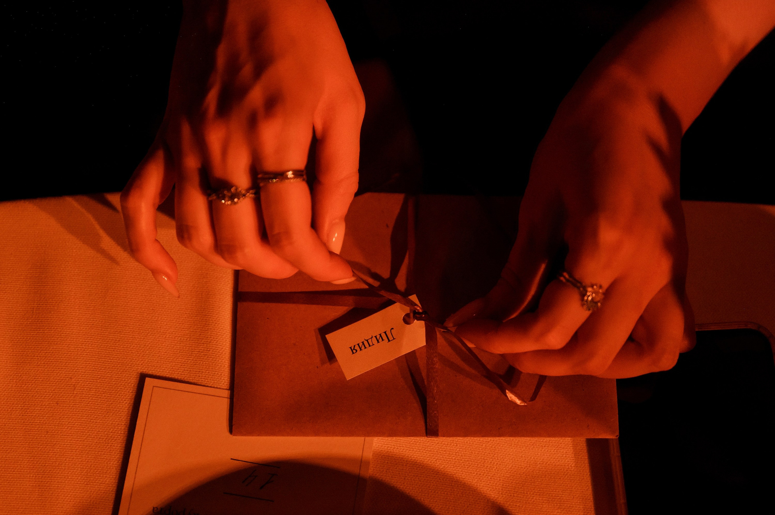 Владислав и Анна. Zhulanovilya