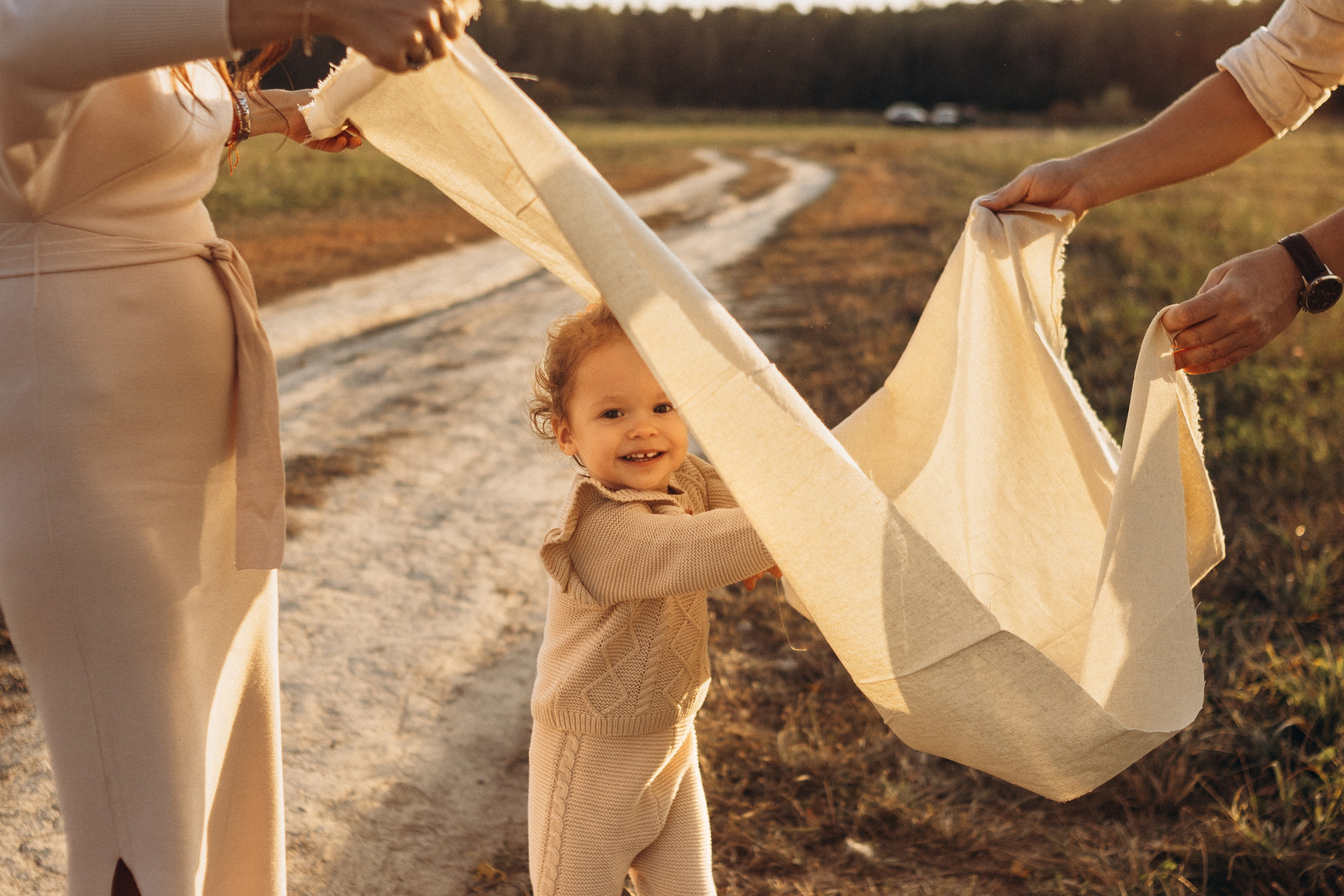 Дмитрий, Елена, Ангелина и Катюша. Фотограф В Москве и Подольске Лена Иванова