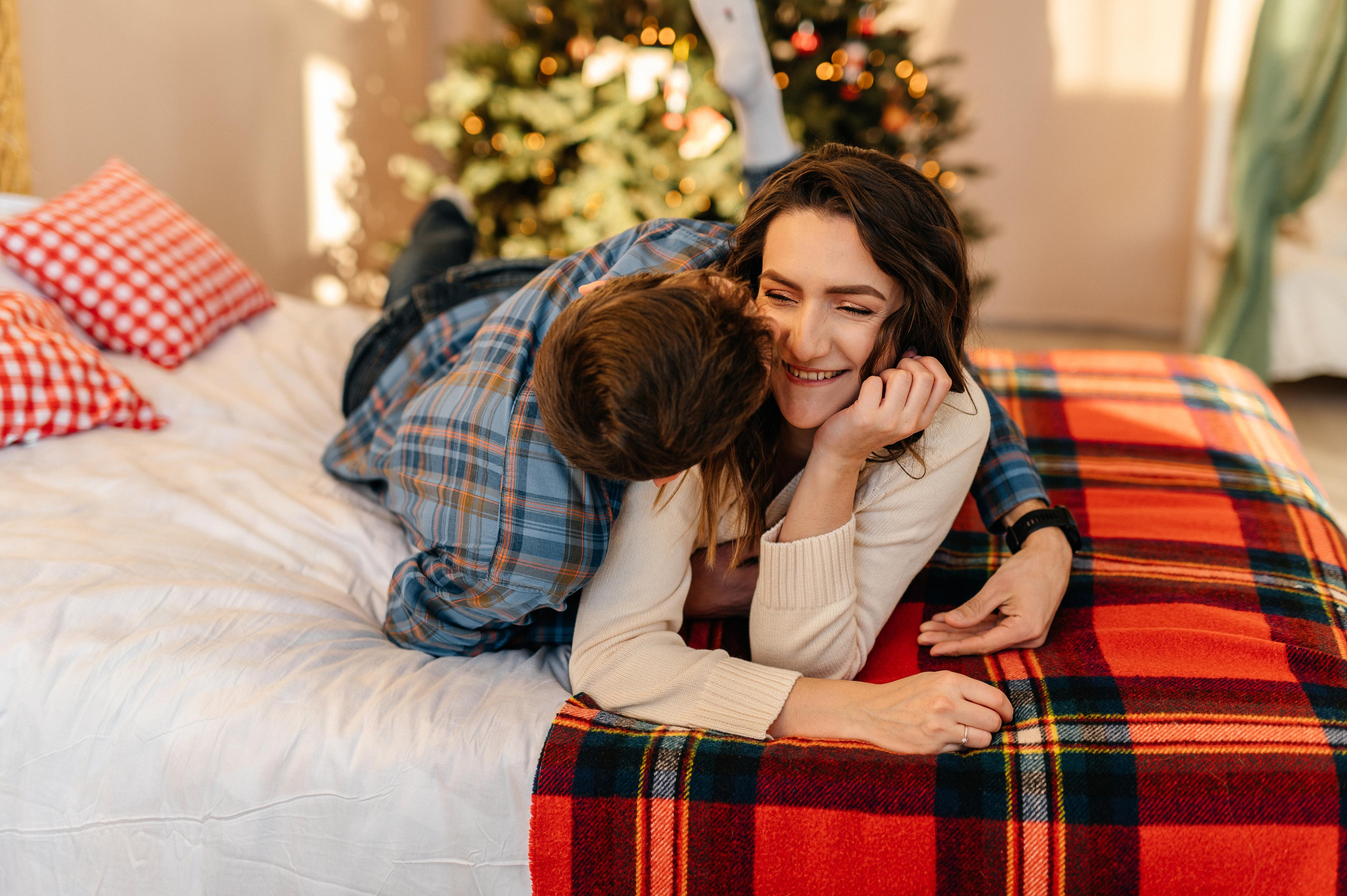 Фотосессия для Иры и Жени. Катя Курлович — семейный фотограф в Бобруйске и Минске
