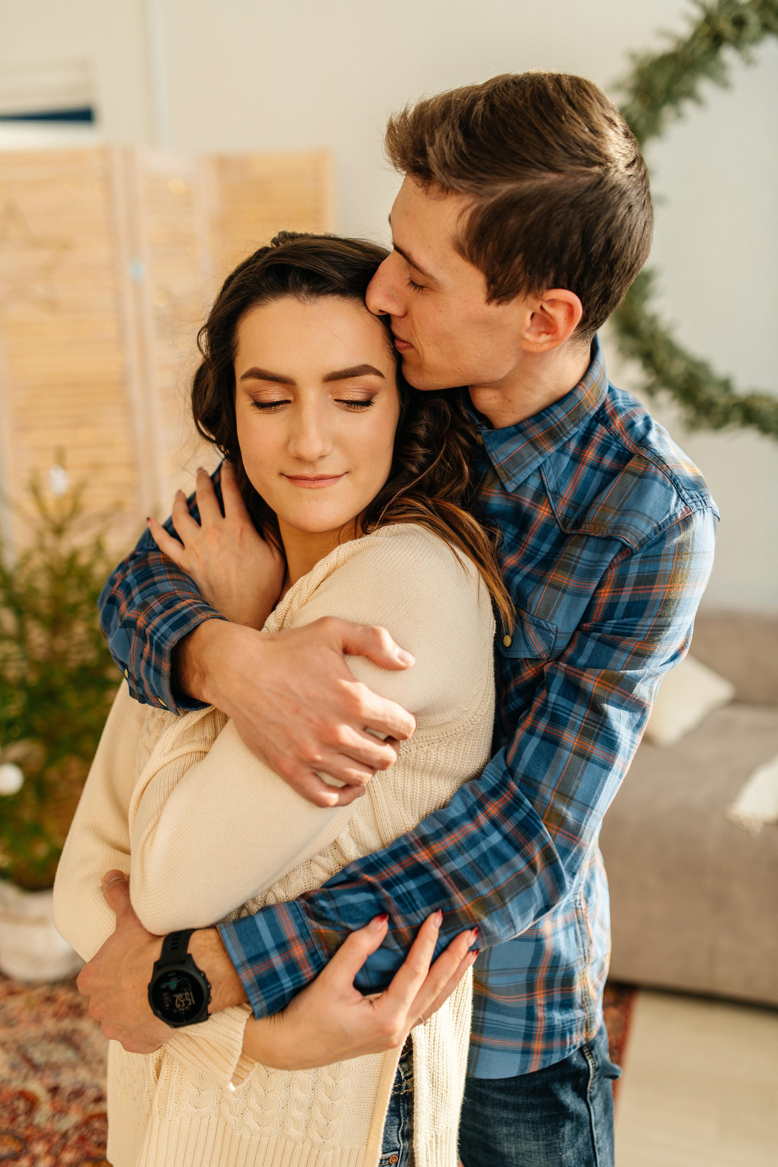 Фотосессия для Иры и Жени. Катя Курлович — семейный фотограф в Бобруйске и Минске