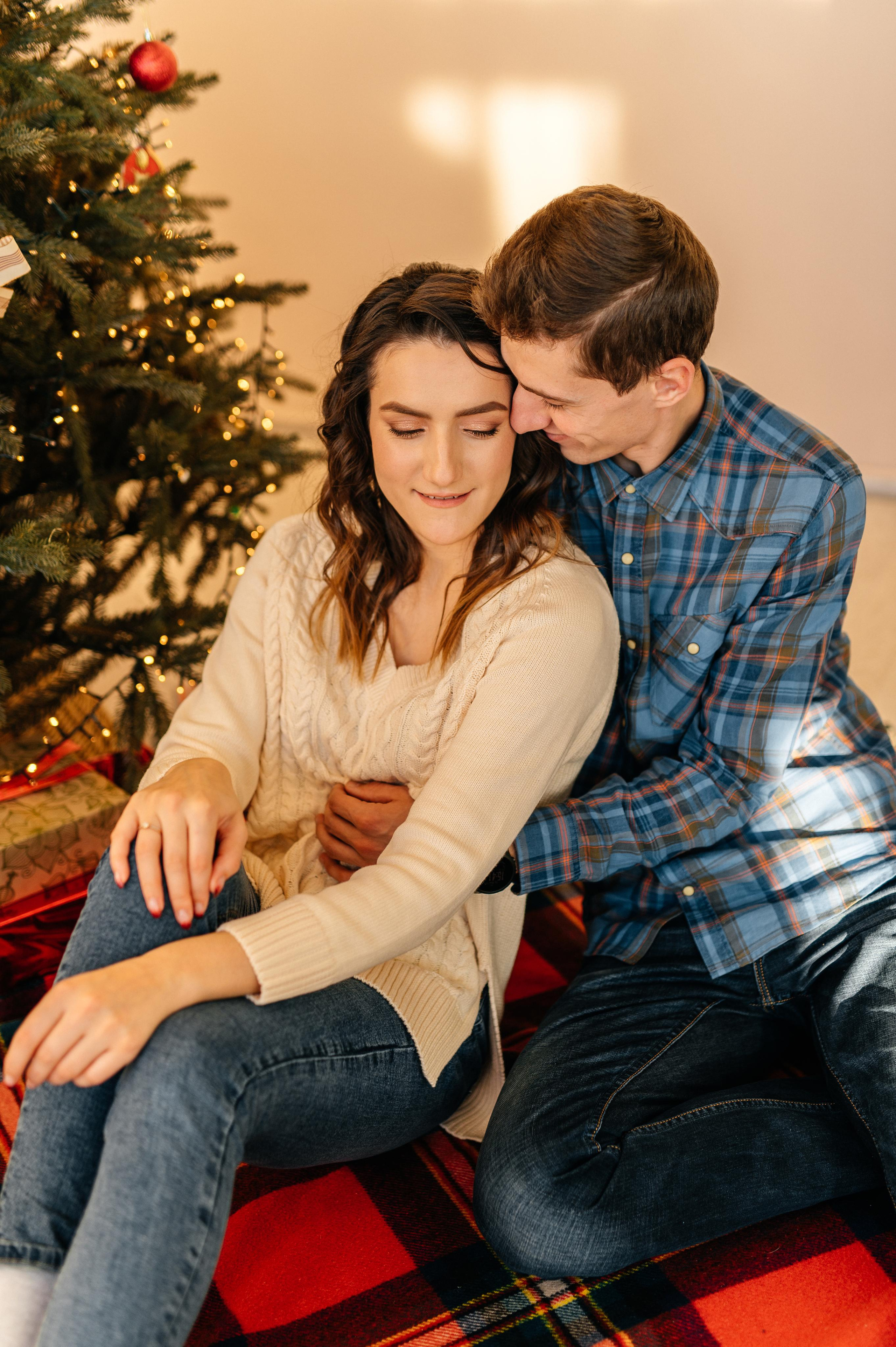 Фотосессия для Иры и Жени. Катя Курлович — семейный фотограф в Бобруйске и Минске