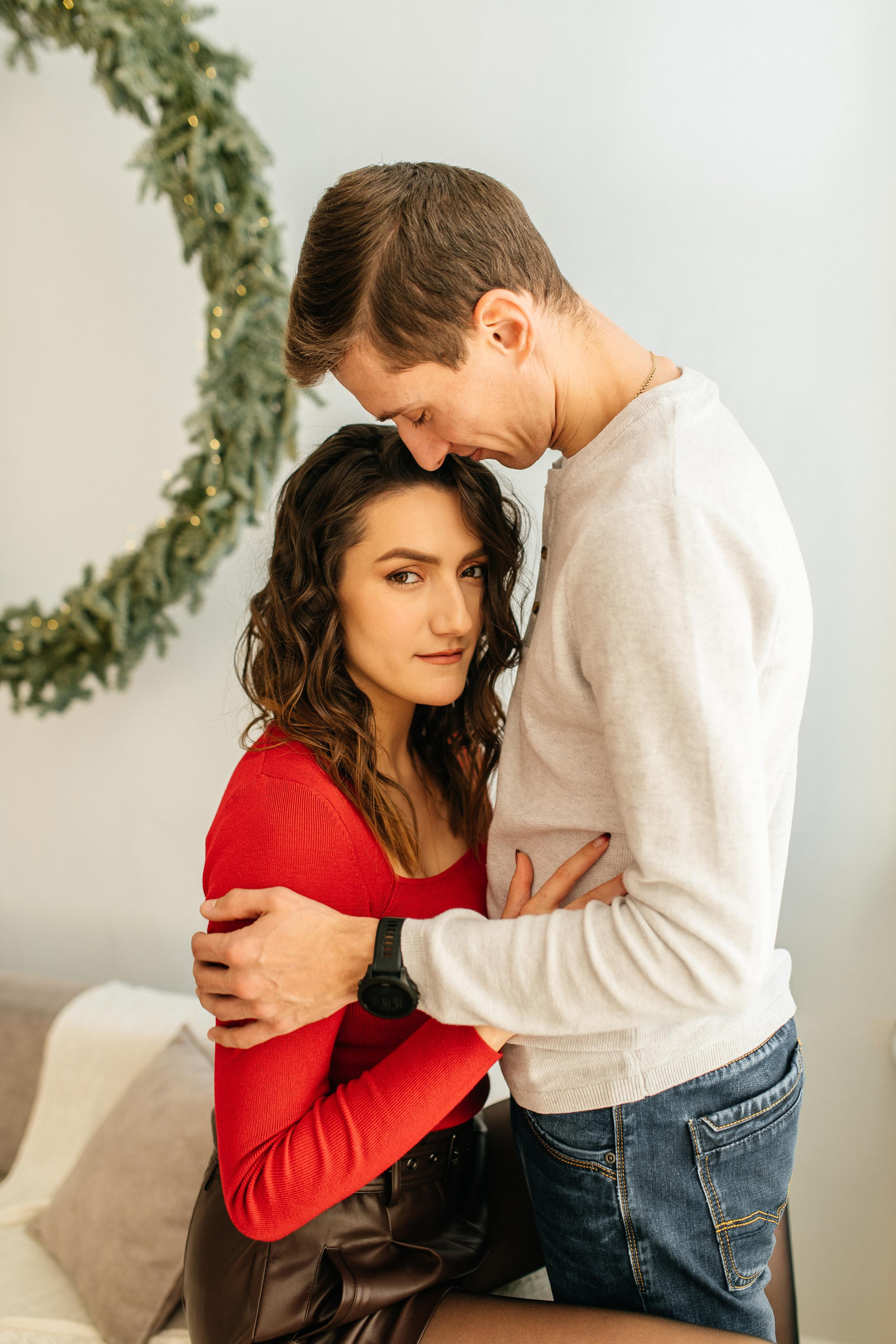 Фотосессия для Иры и Жени. Катя Курлович — семейный фотограф в Бобруйске и Минске